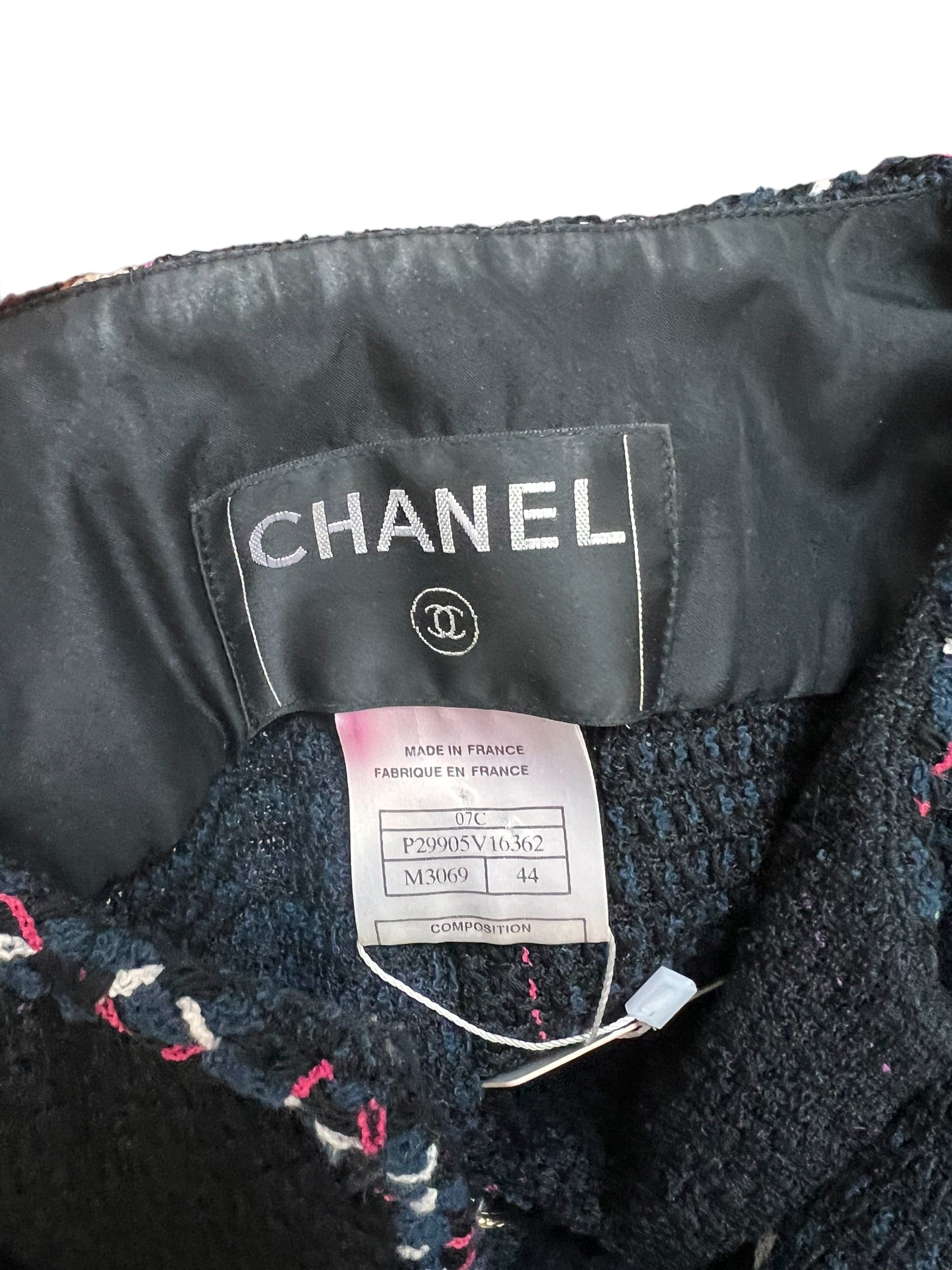 Chanel Chanel Vintage 2007 Evening Jacket UKL1256