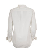Chanel Chanel white classic CC shirt - AJC0492