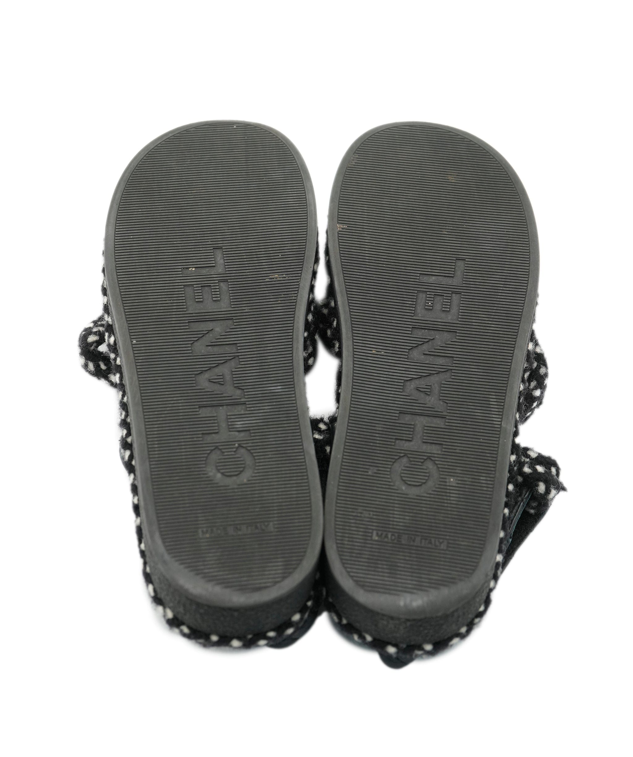 Chanel Chanel Dad Rope Sandals CC 41 ALC2657