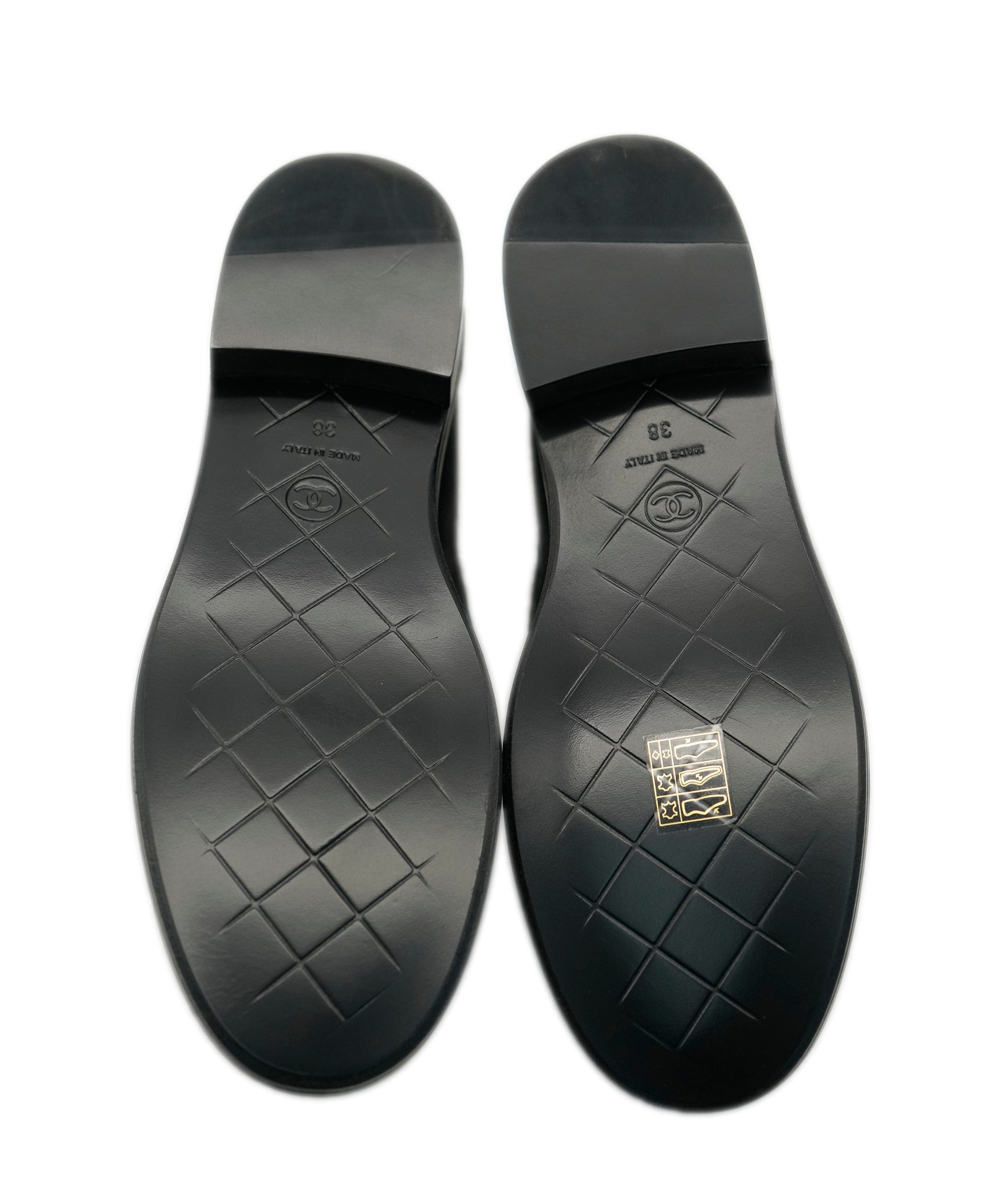 Chanel Chanel Quilted Loafers 38 BNIB ALC1763