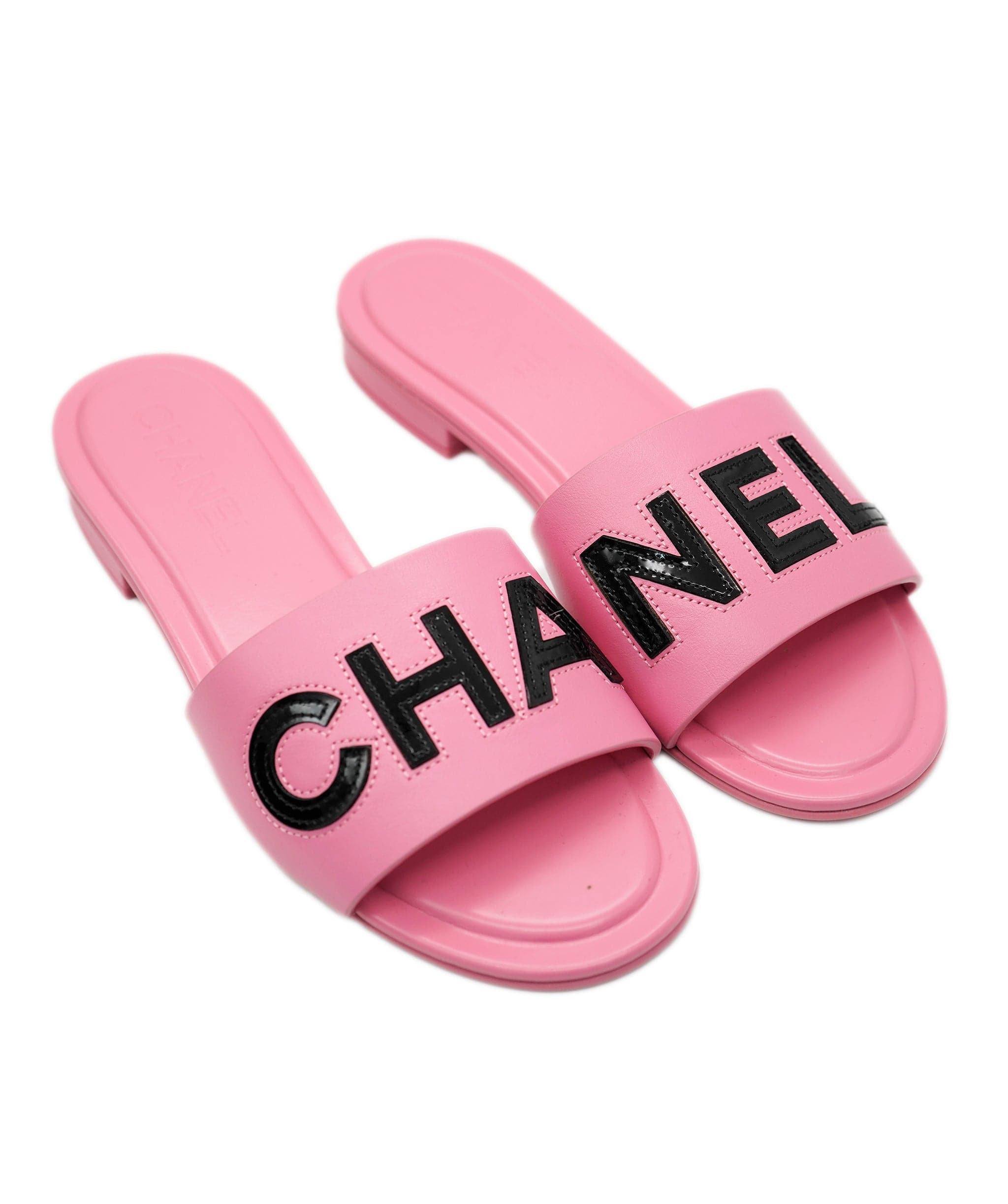 Chanel Chanel sliders 38.5 brand new - AJC0703