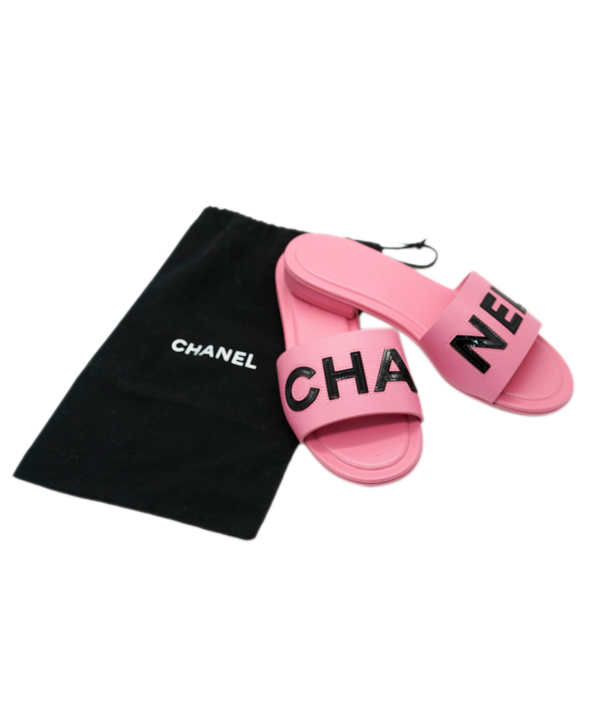 Chanel Chanel sliders 38.5 brand new - AJC0703