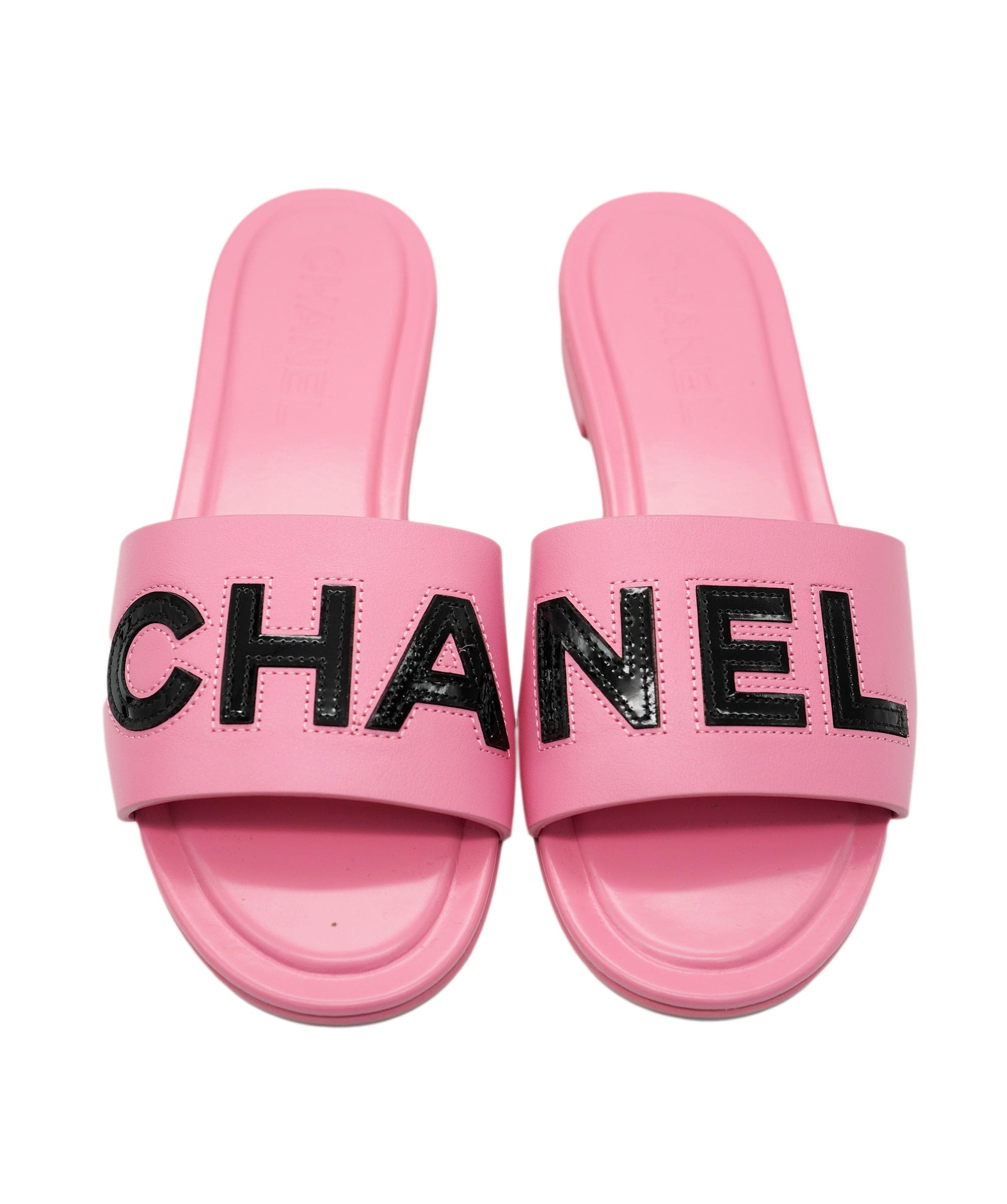 Chanel Chanel sliders 38.5 brand new - AJC0703