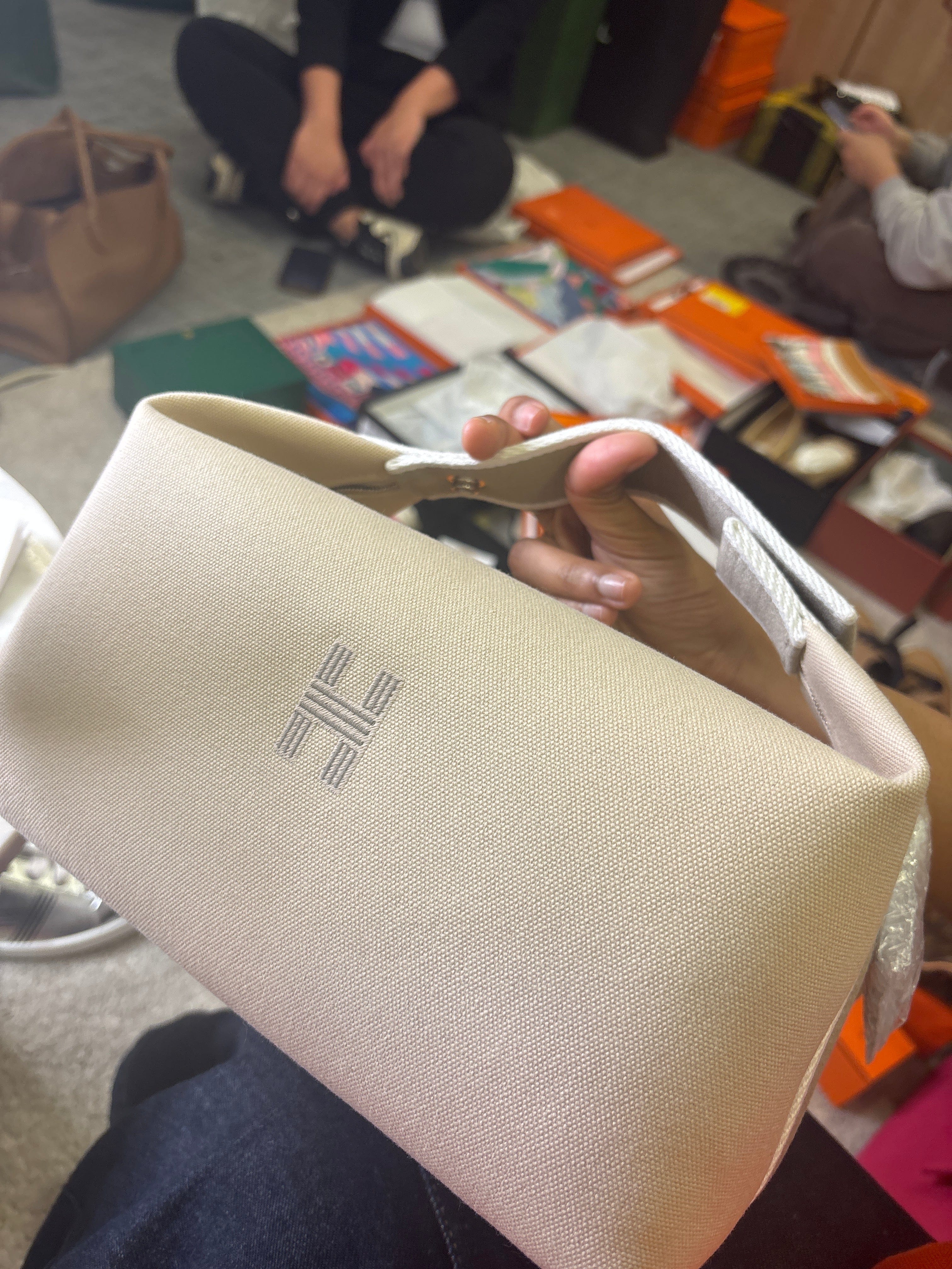 Chanel Hermes bride a brac ALC3935