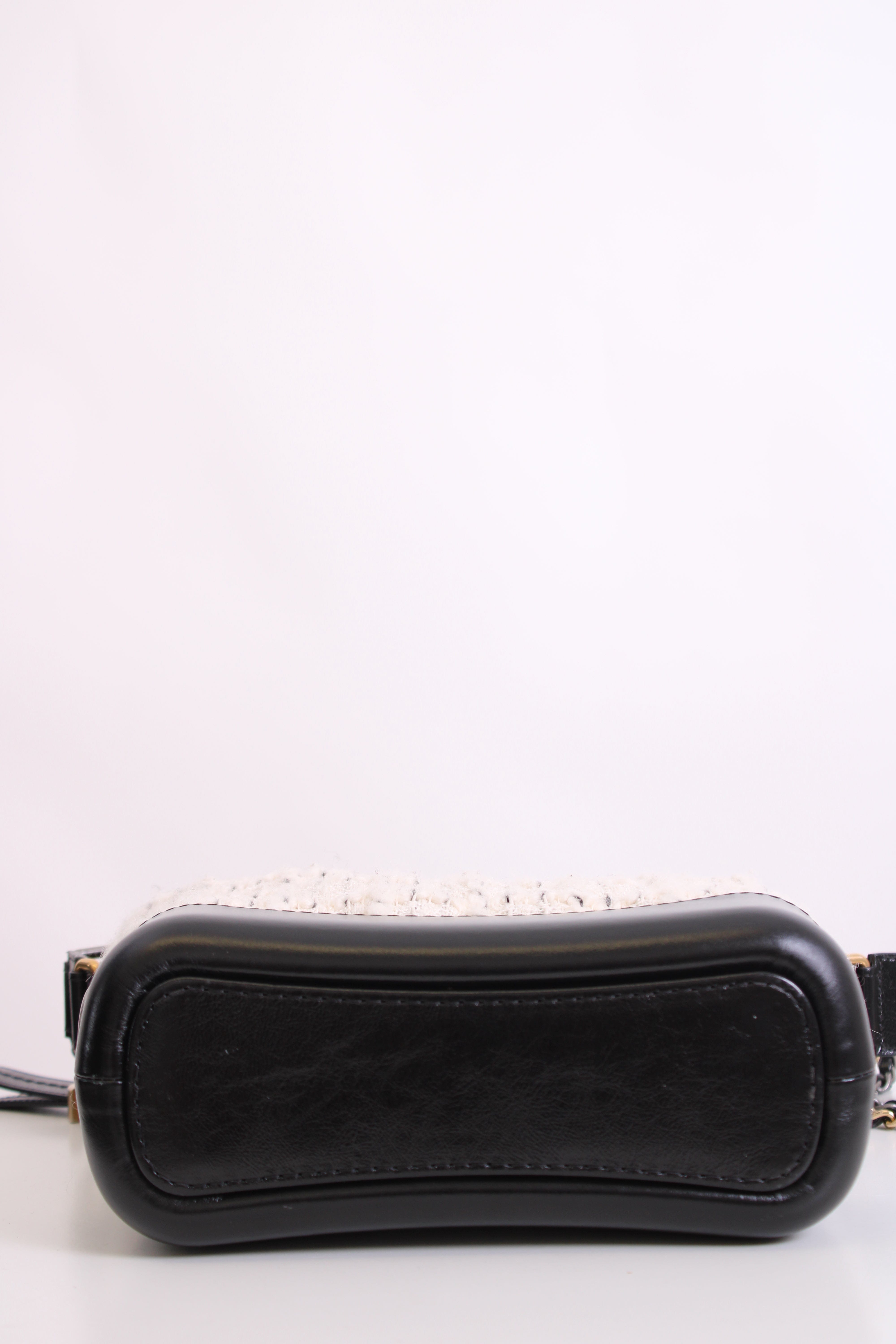 Chanel Black/ Beige Chanel Bag