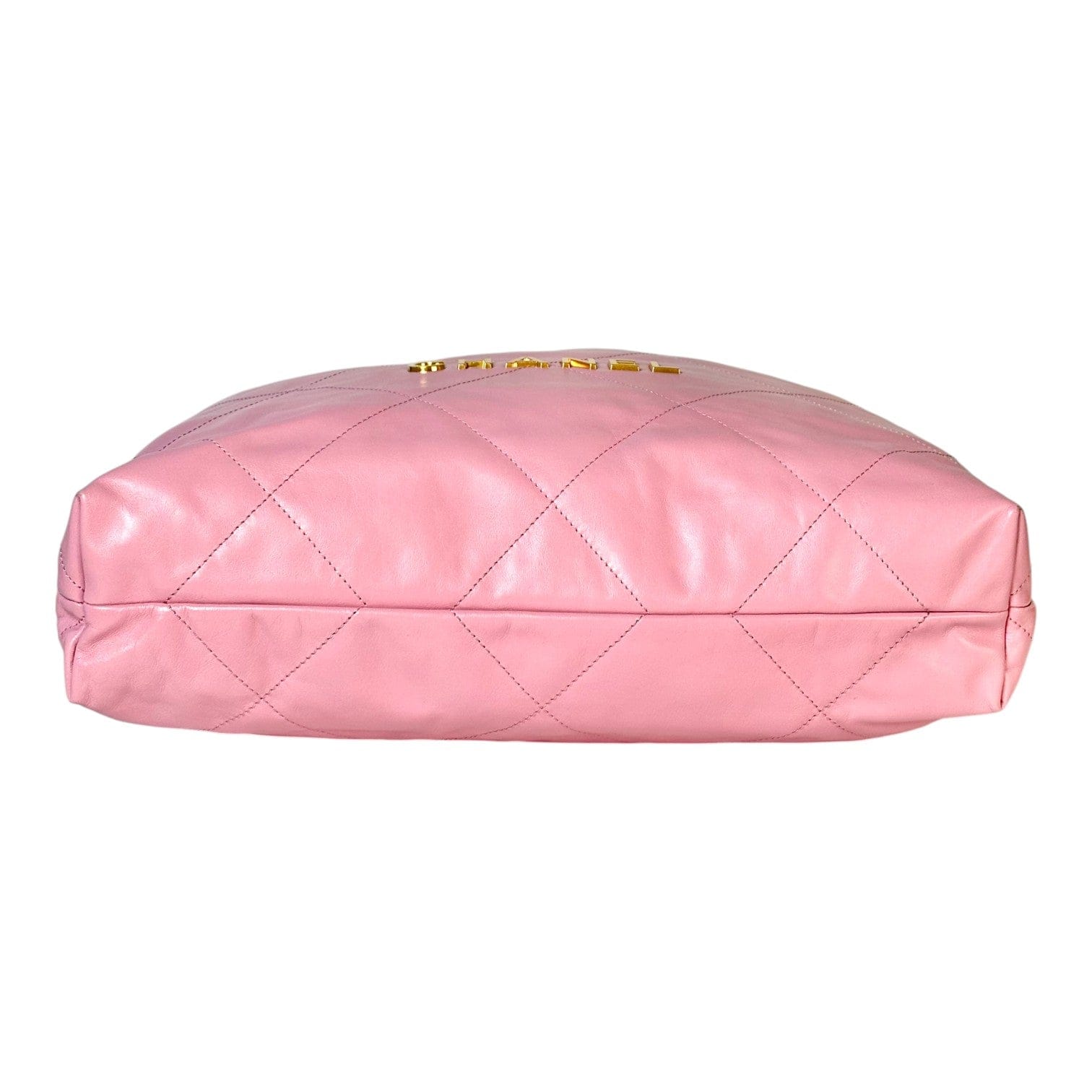 Chanel Chanel 22 Med Bag in Pink with GHW