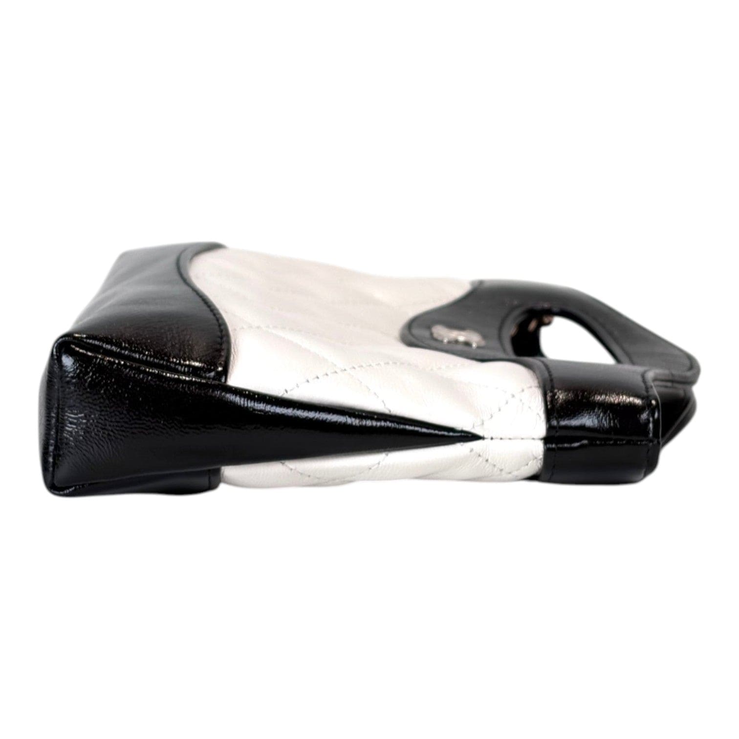 Chanel Chanel 31 Mini Black/White Bag