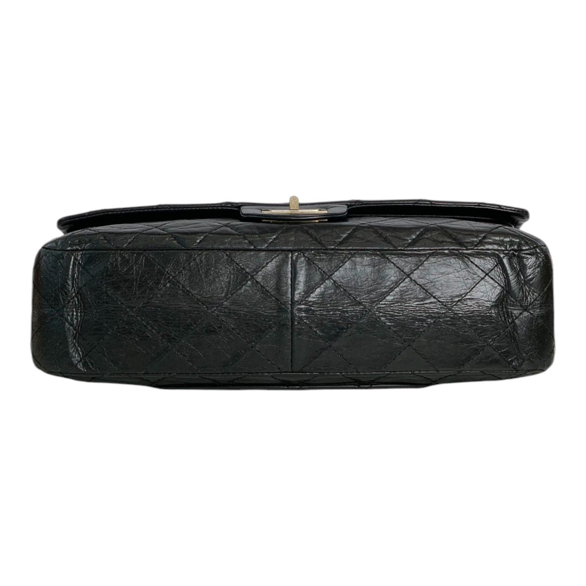 Chanel Chanel Black Jumbo Reissue Bag