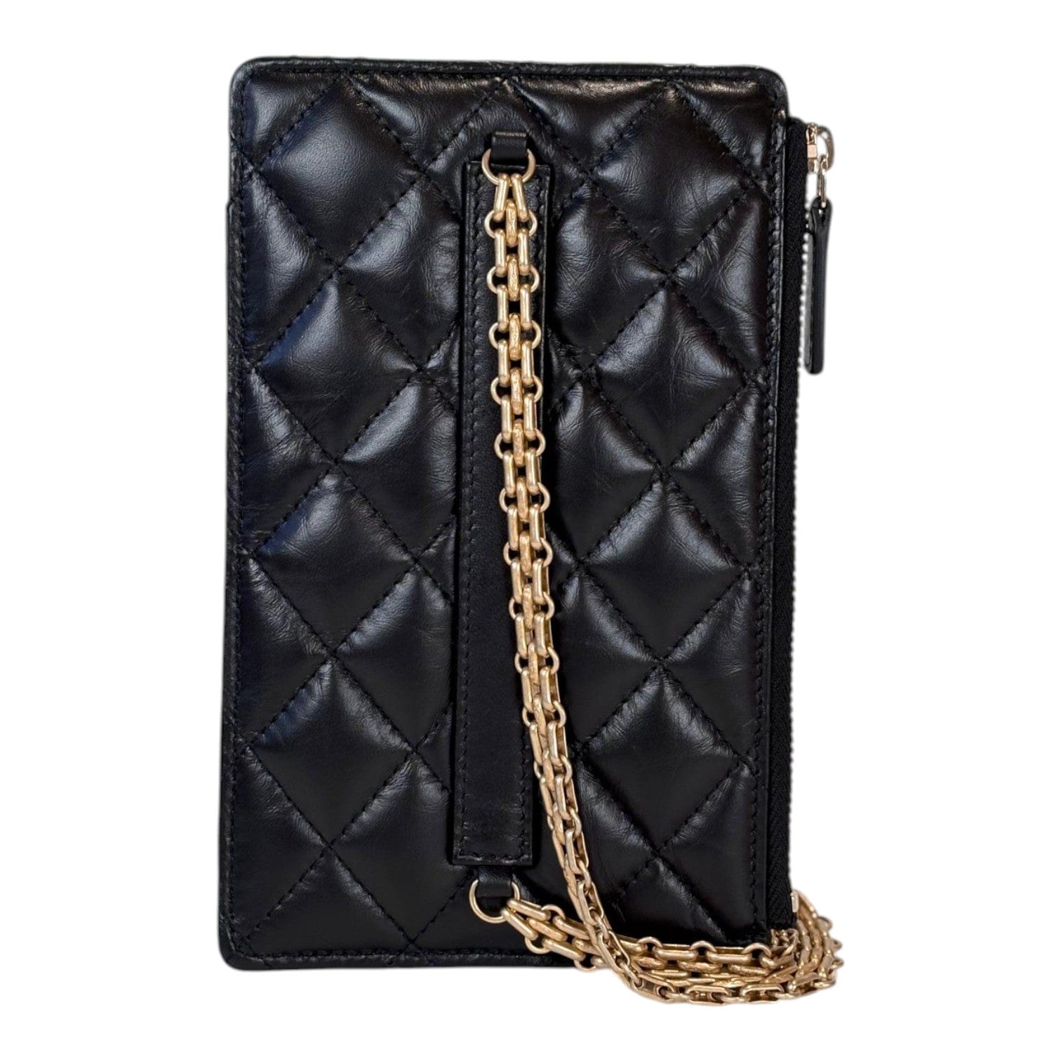 Chanel Chanel Black Reissue WOC and Phone Bag