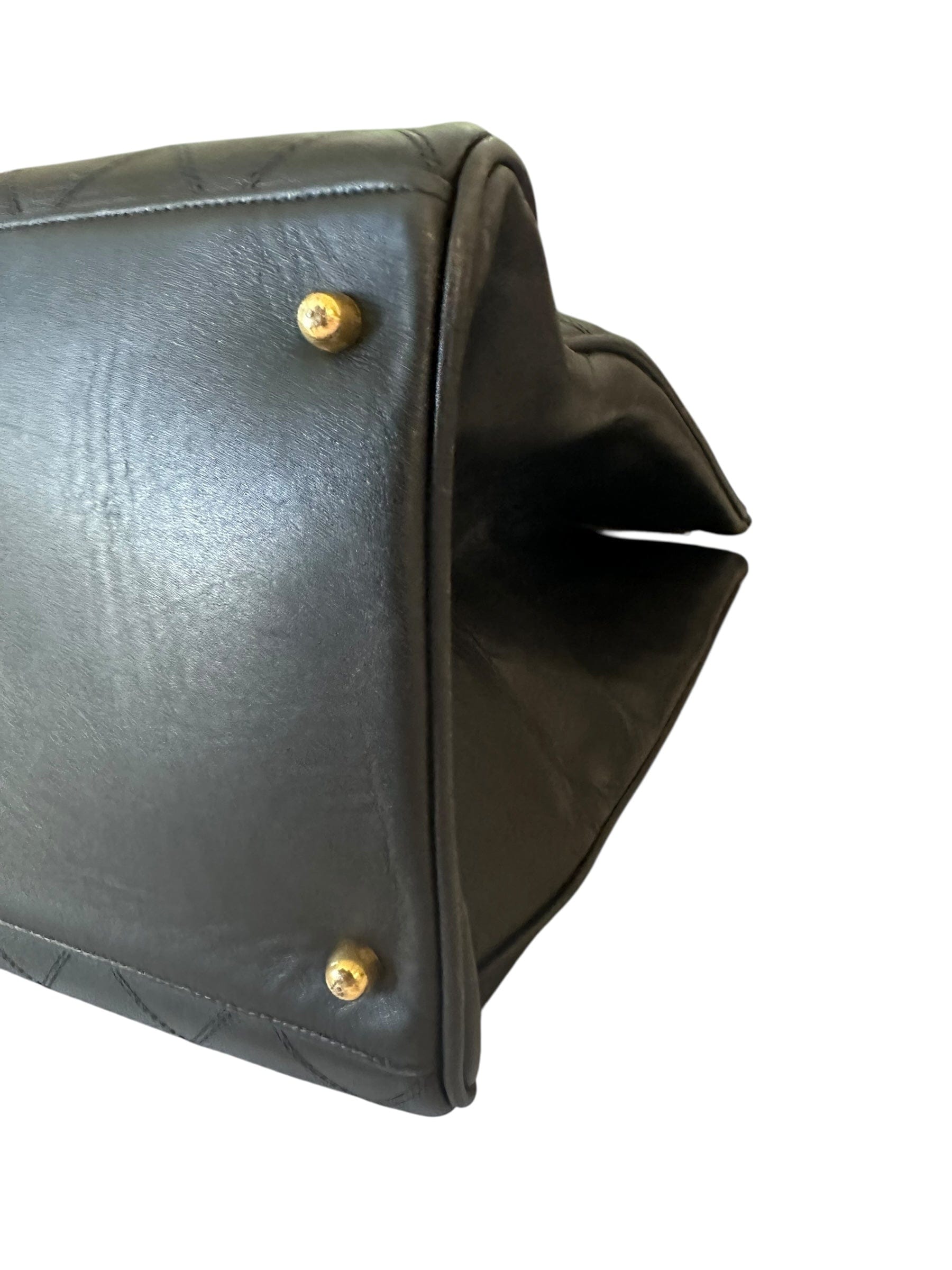 Chanel Chanel Black Supermodel Bag