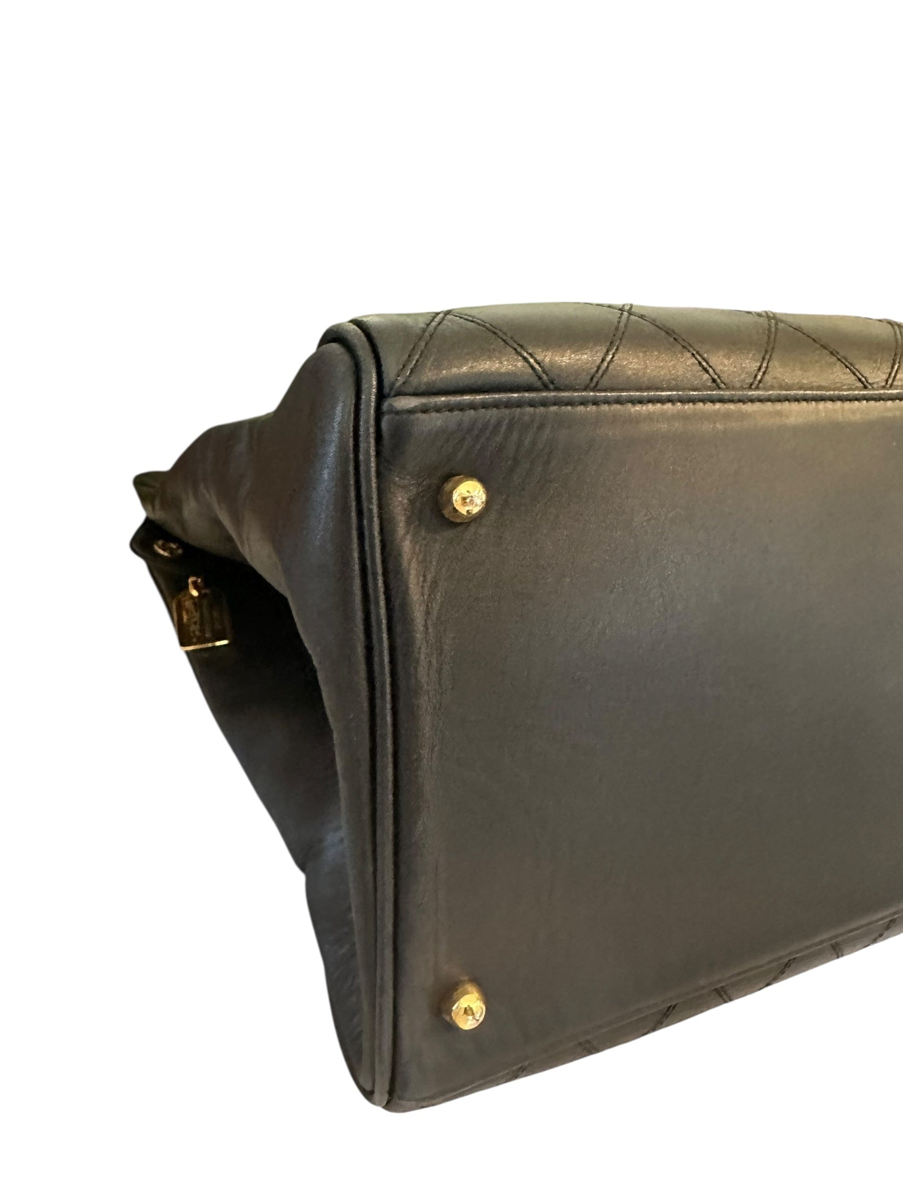 Chanel Chanel Black Supermodel Bag