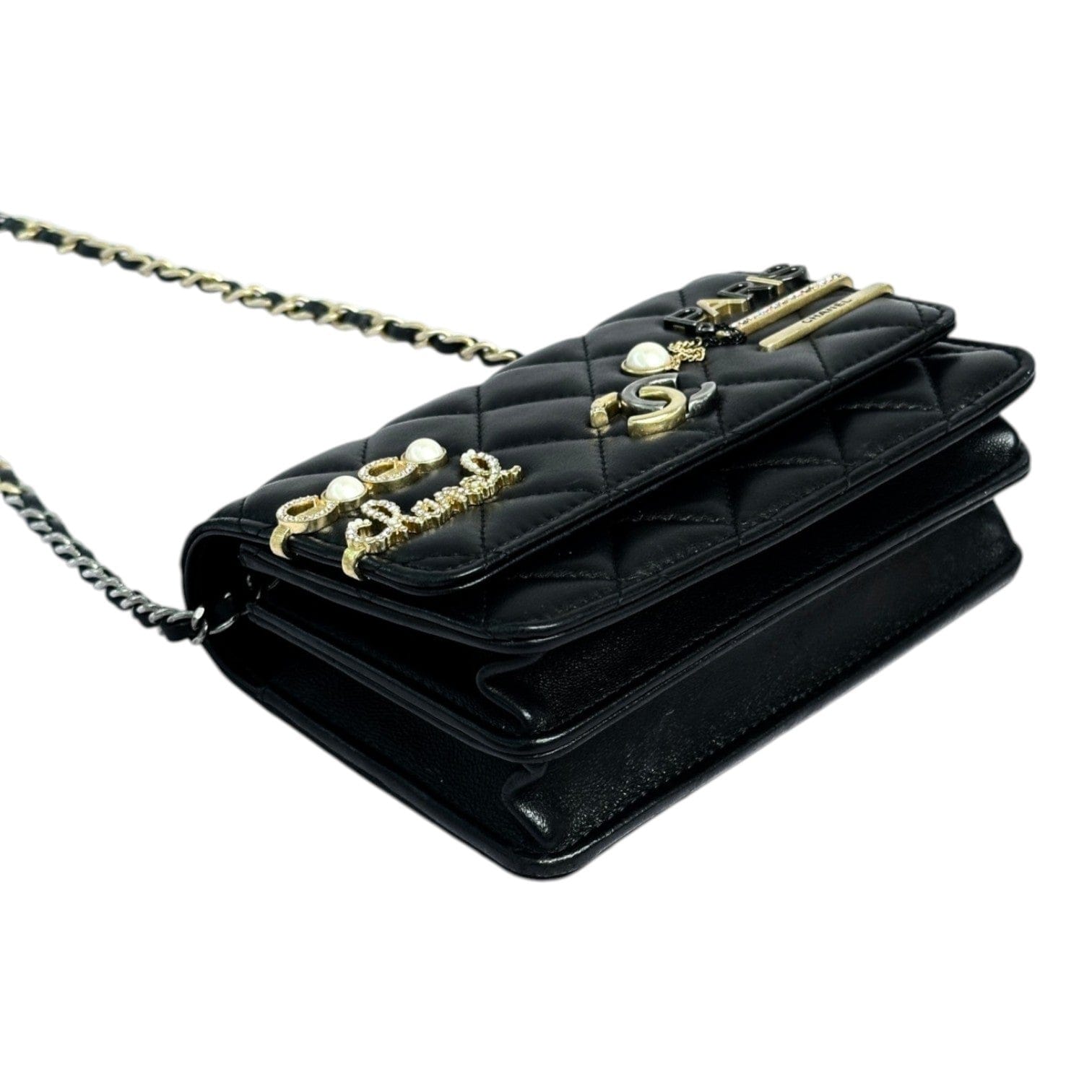 Chanel Chanel Classic Flap Mini Coco WOC