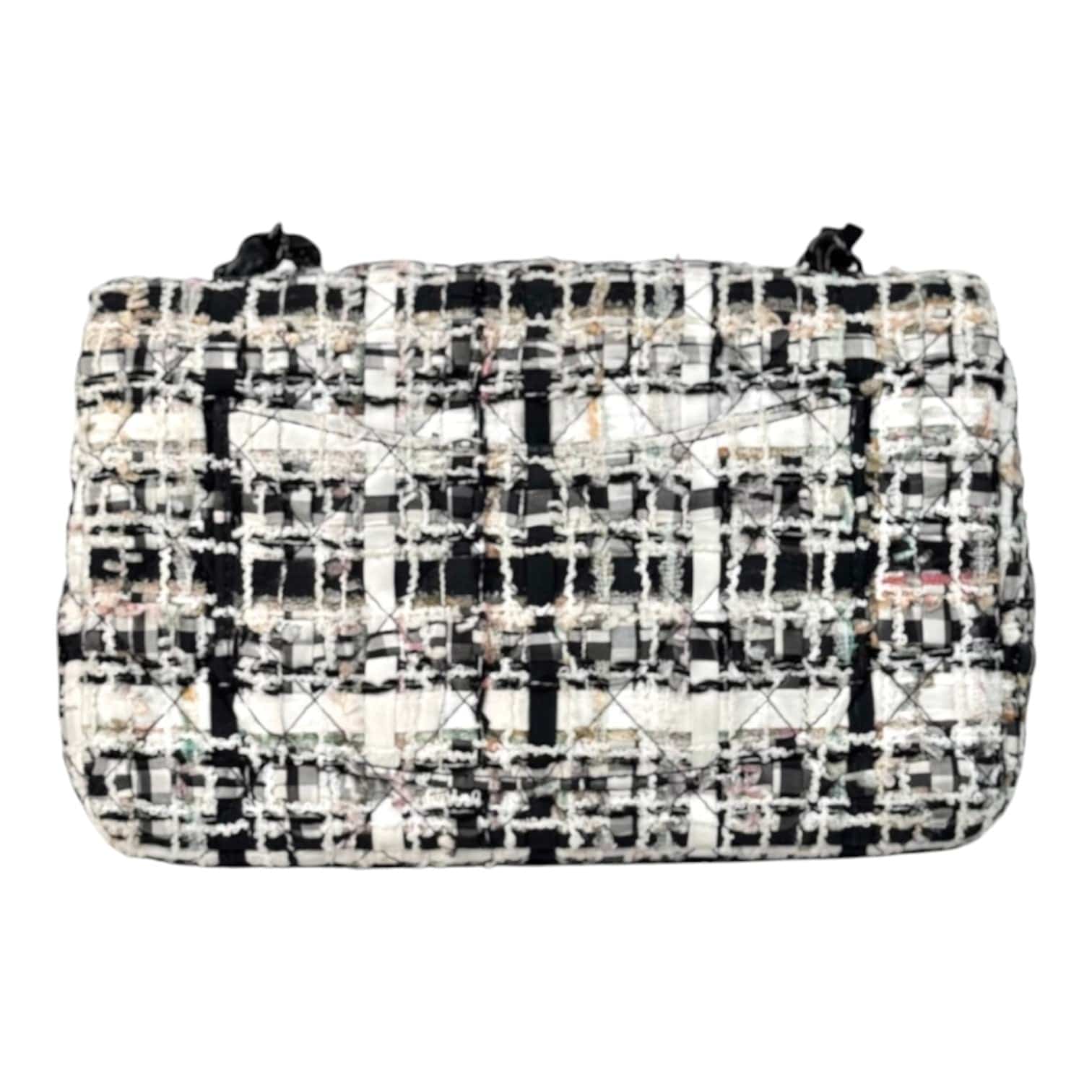 Chanel Chanel Classic Flap Mini Tweed