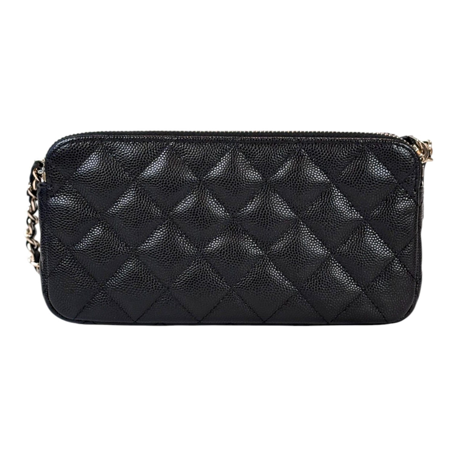 Chanel Chanel Classic Flap WOC Black Caviar