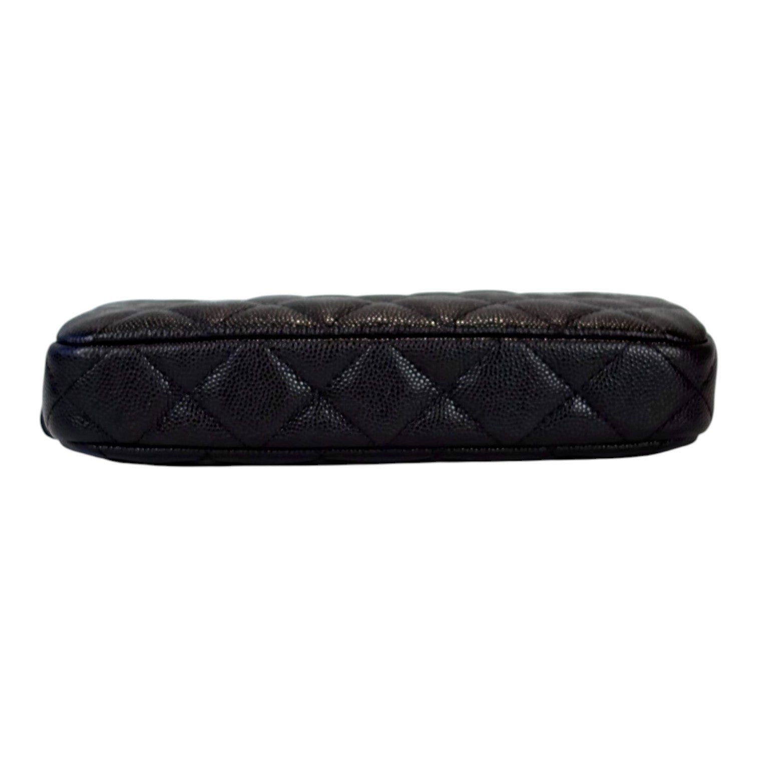 Chanel Chanel Classic Flap WOC Black Caviar