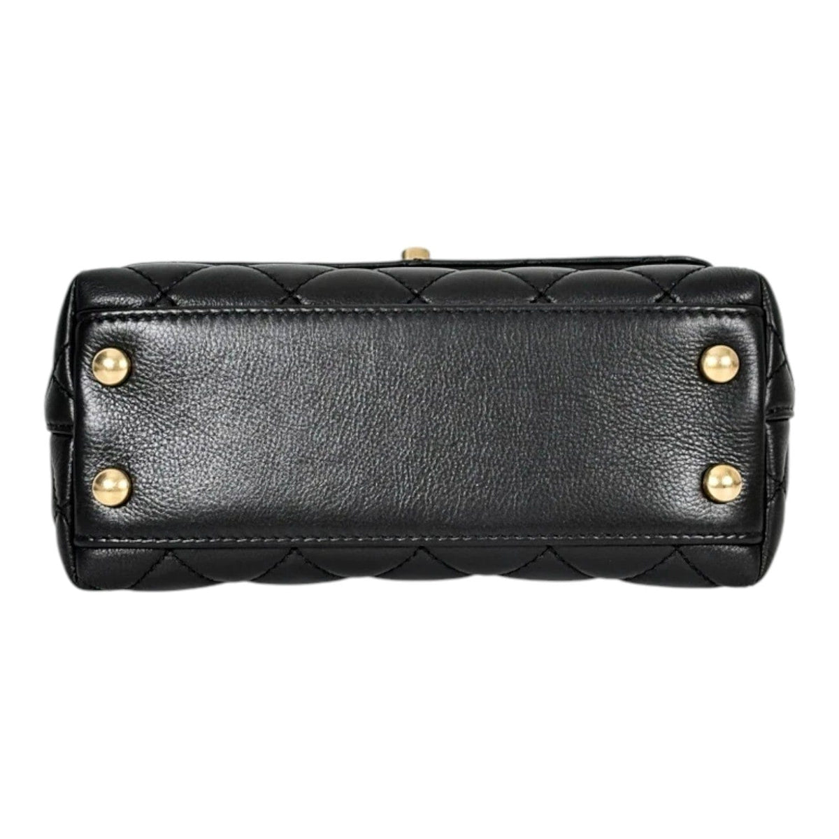 Chanel Chanel Crystal Top Handle Mini Coco Bag