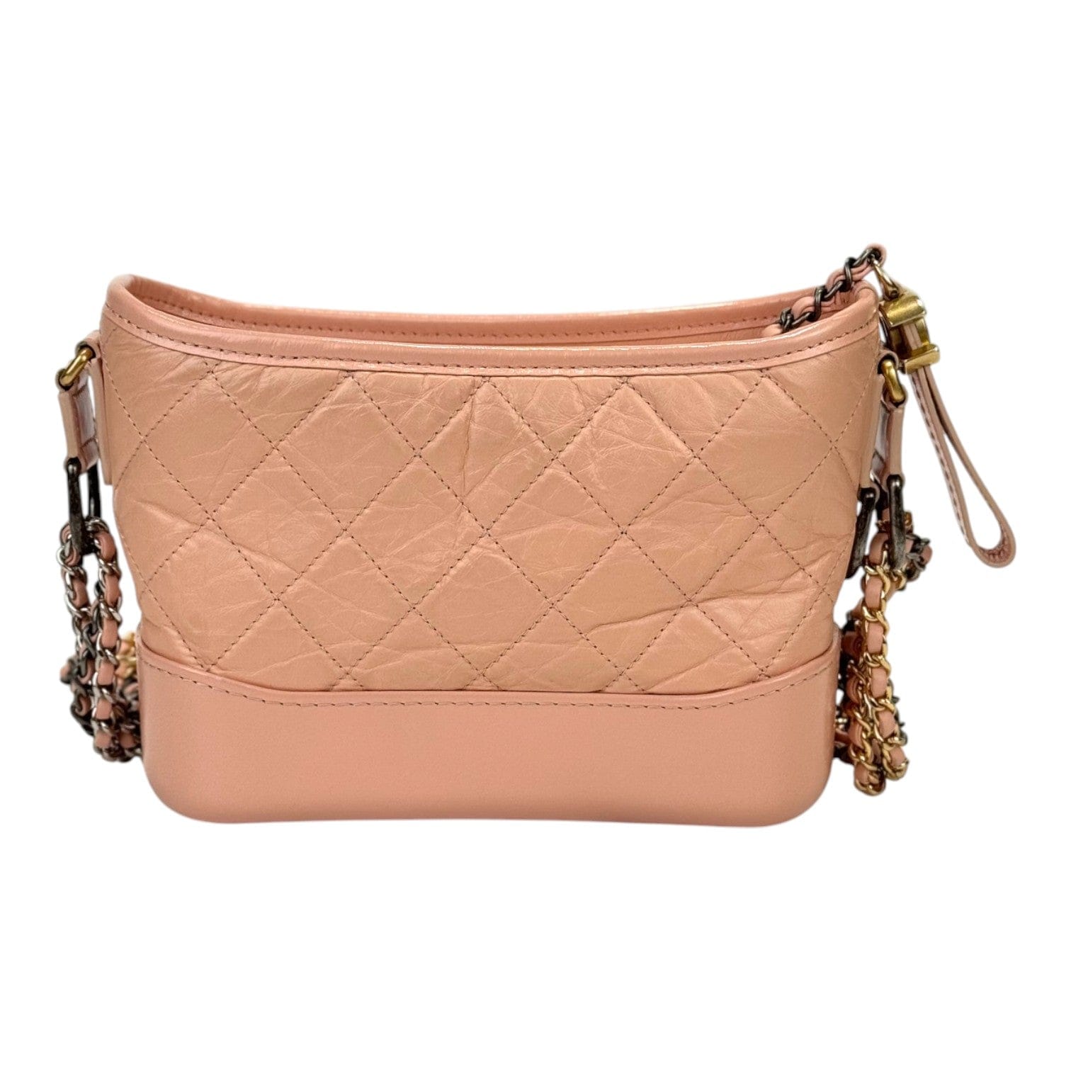 Chanel Chanel Gabrielle Small Rose Pink Bag