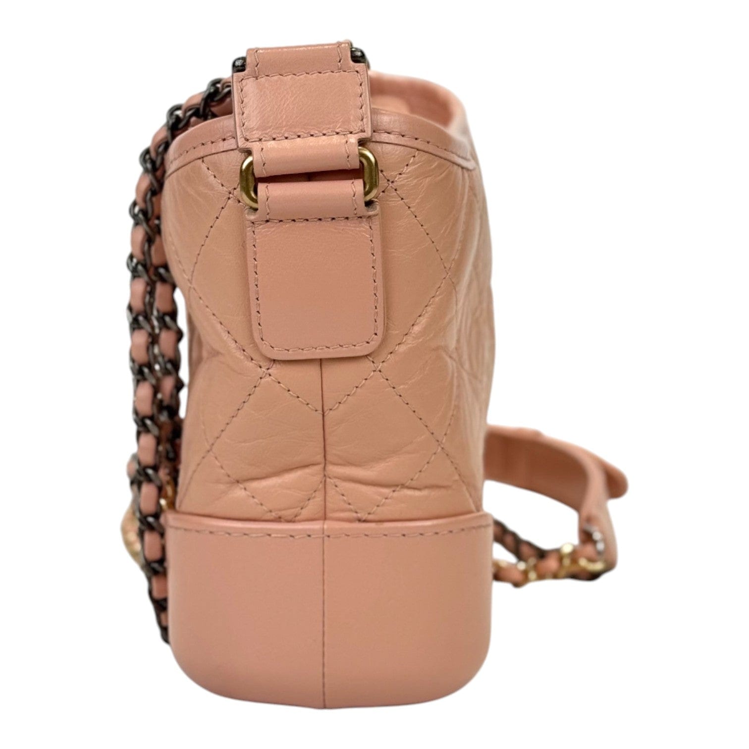 Chanel Chanel Gabrielle Small Rose Pink Bag