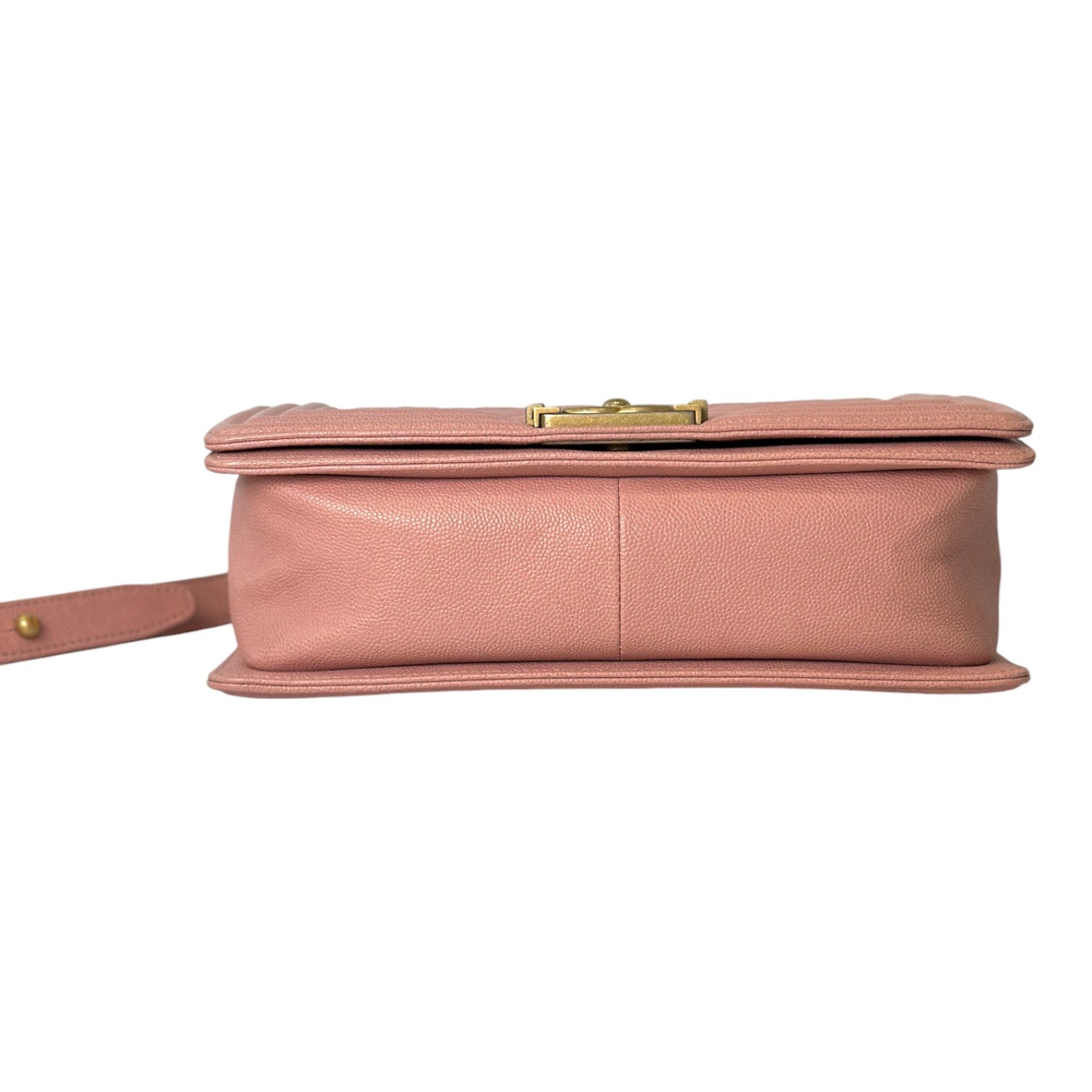 Chanel Chanel Leboy Medium Pink Bag