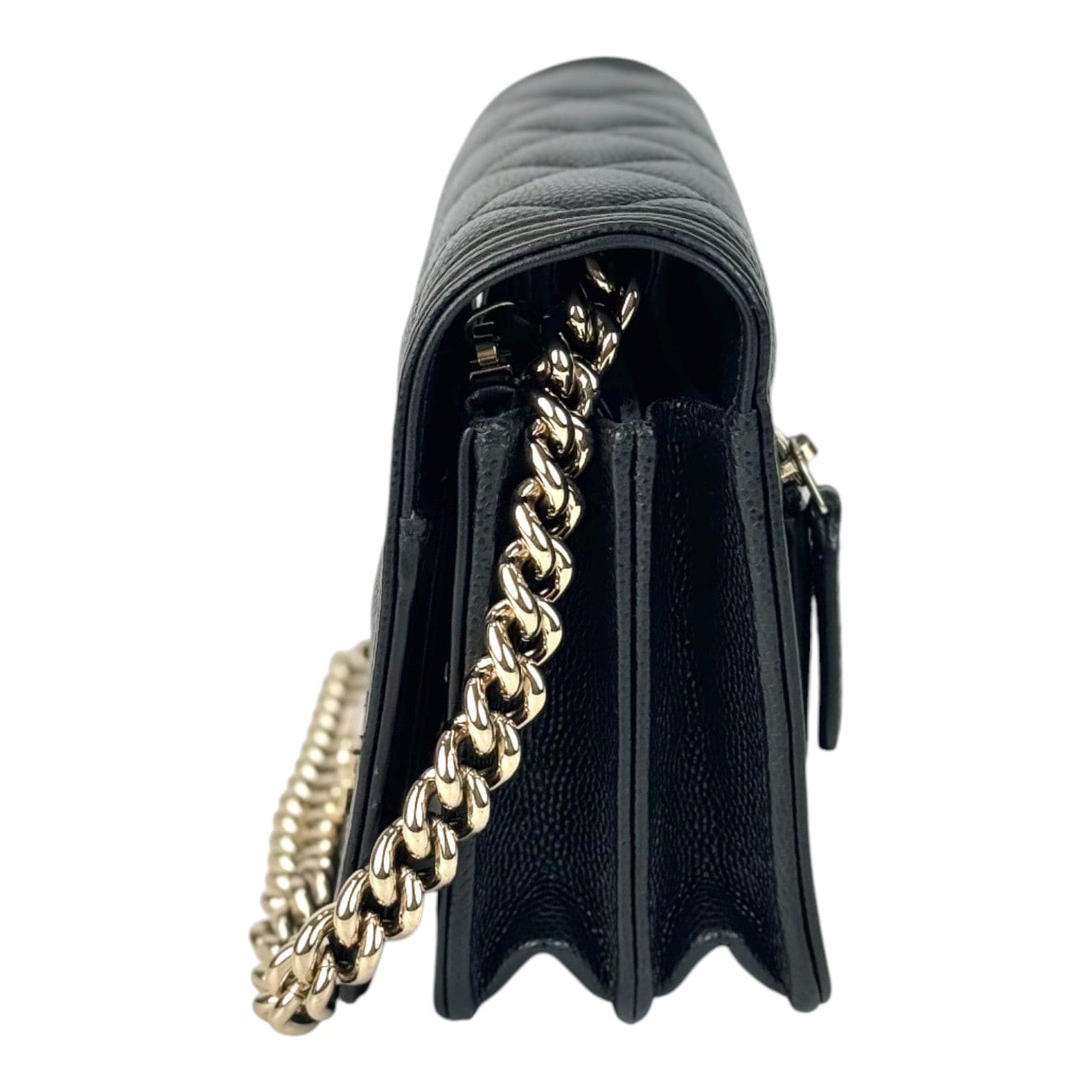 Chanel Chanel Leboy Mini Black WOC Bag