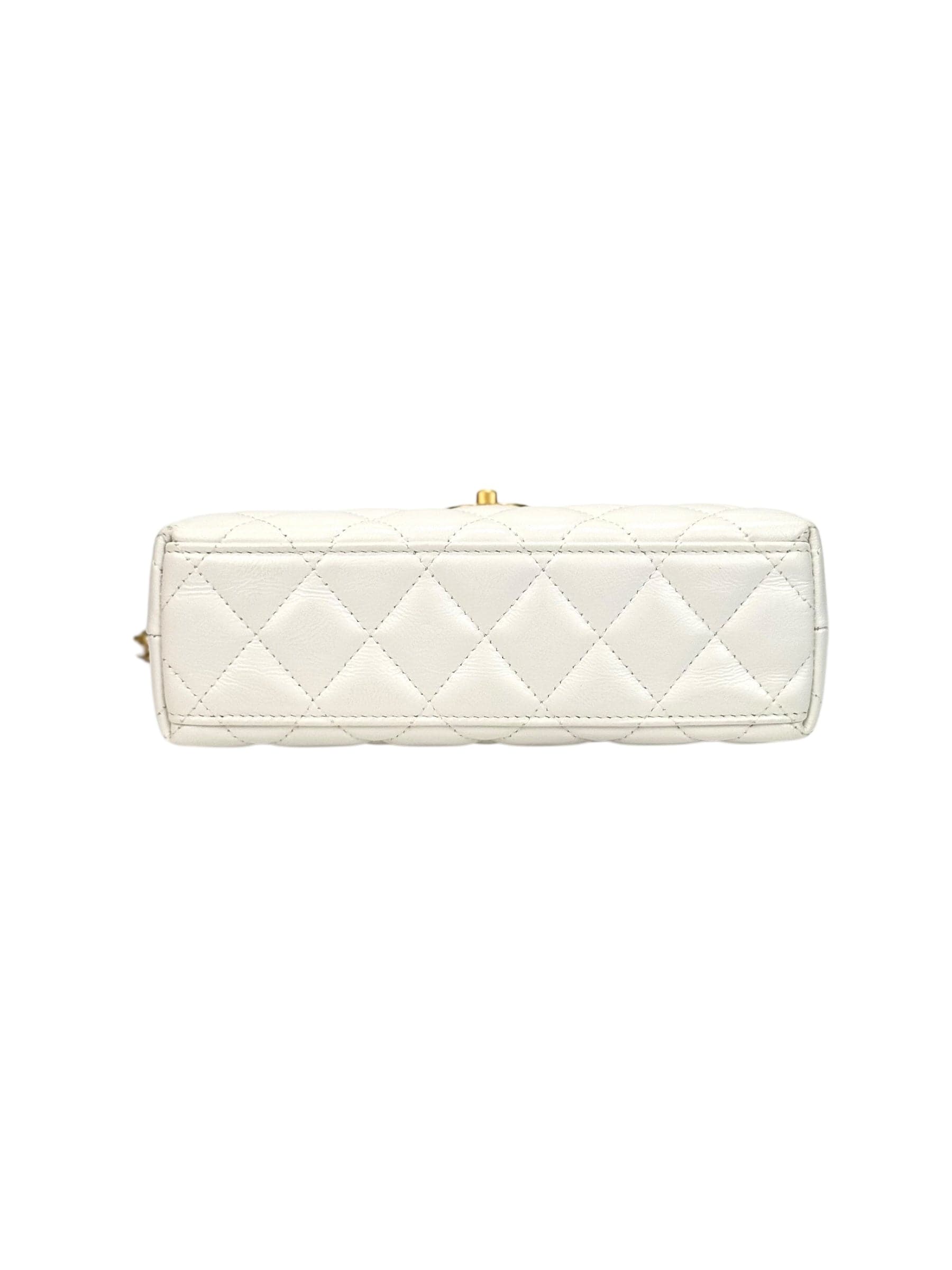 Chanel Chanel Light Cream Small Kelly Bag