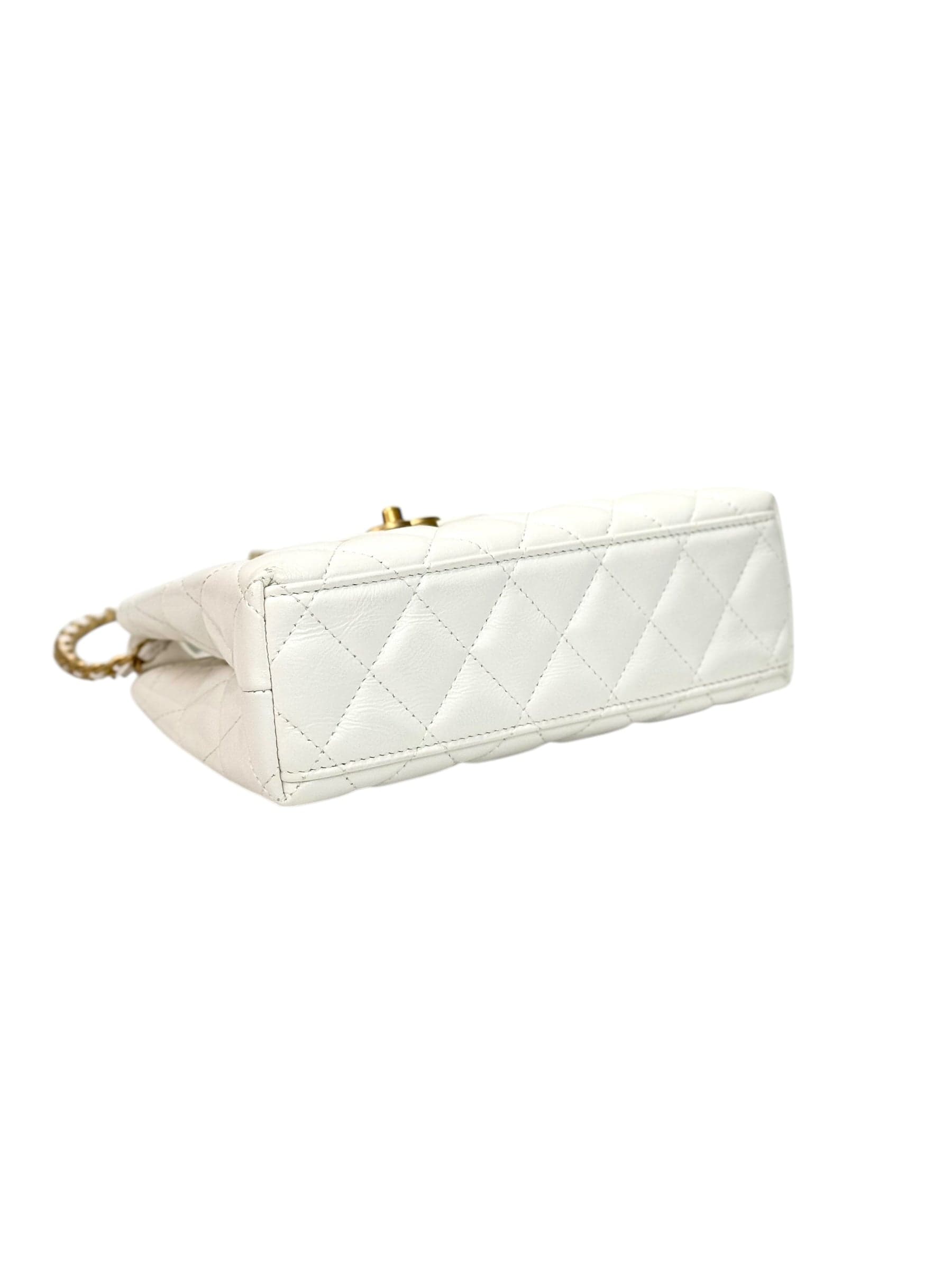 Chanel Chanel Light Cream Small Kelly Bag