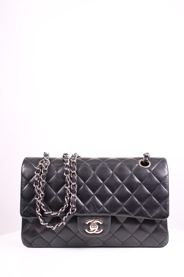 Chanel Chanel Medium Classic Double Flap Black Medium