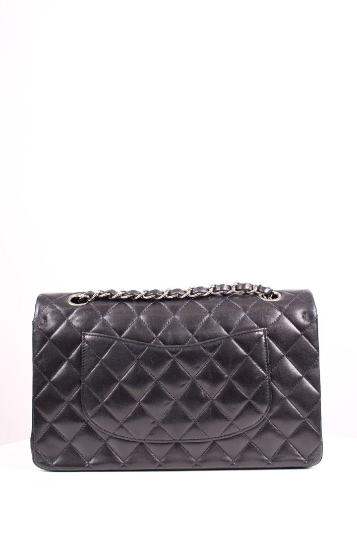 Chanel Chanel Medium Classic Double Flap Black Medium