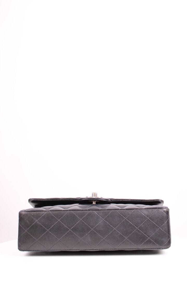 Chanel Chanel Medium Classic Double Flap Black Medium