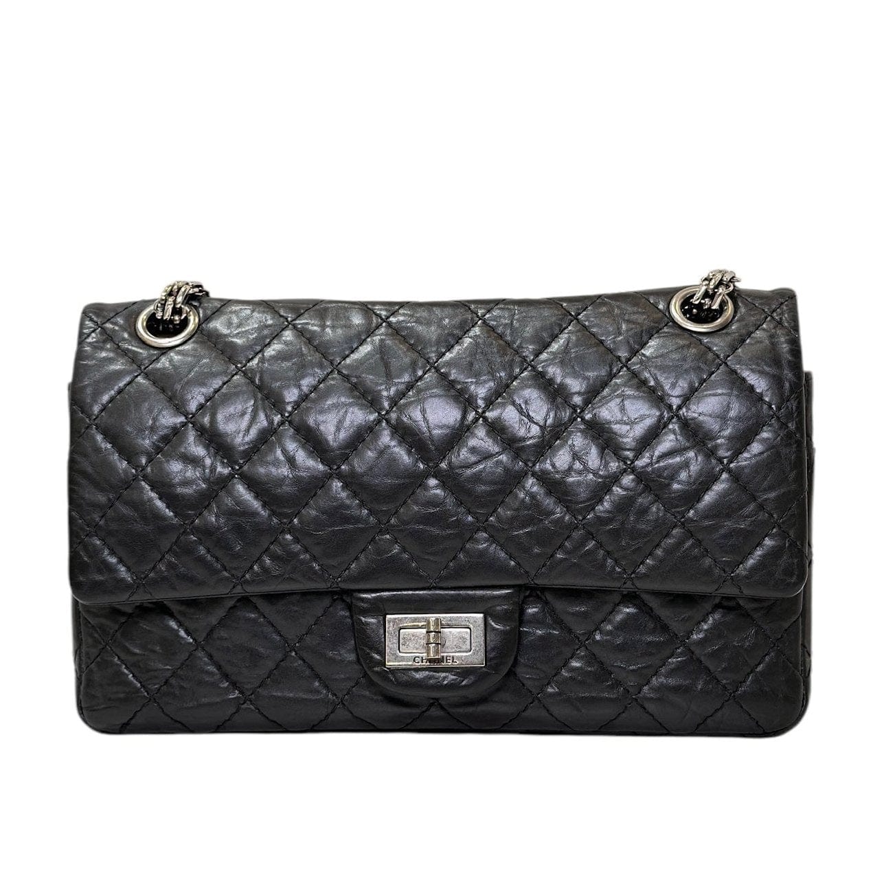 Chanel Chanel Small Black 2.55 Bag