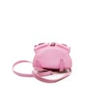 Chanel Chanel Small Duma Pockets Drawstring In Pink Caviar Leather Backpack GHW