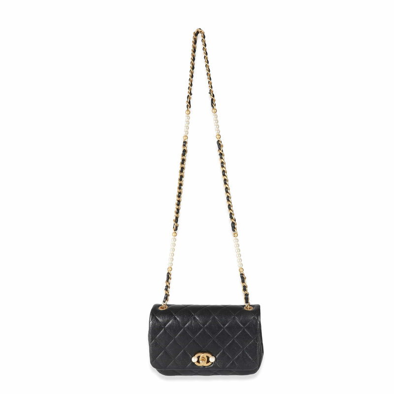 Chanel side 2025 bag small