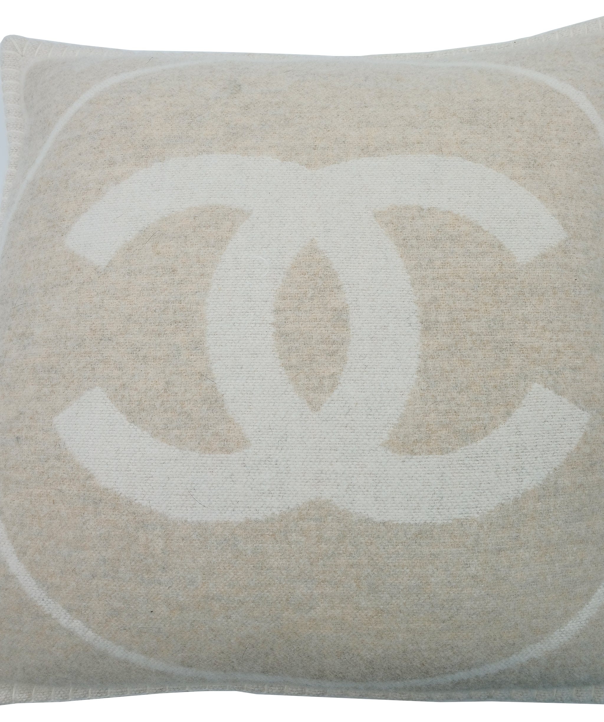 Chanel Chanel Pillow Beige RJC2724