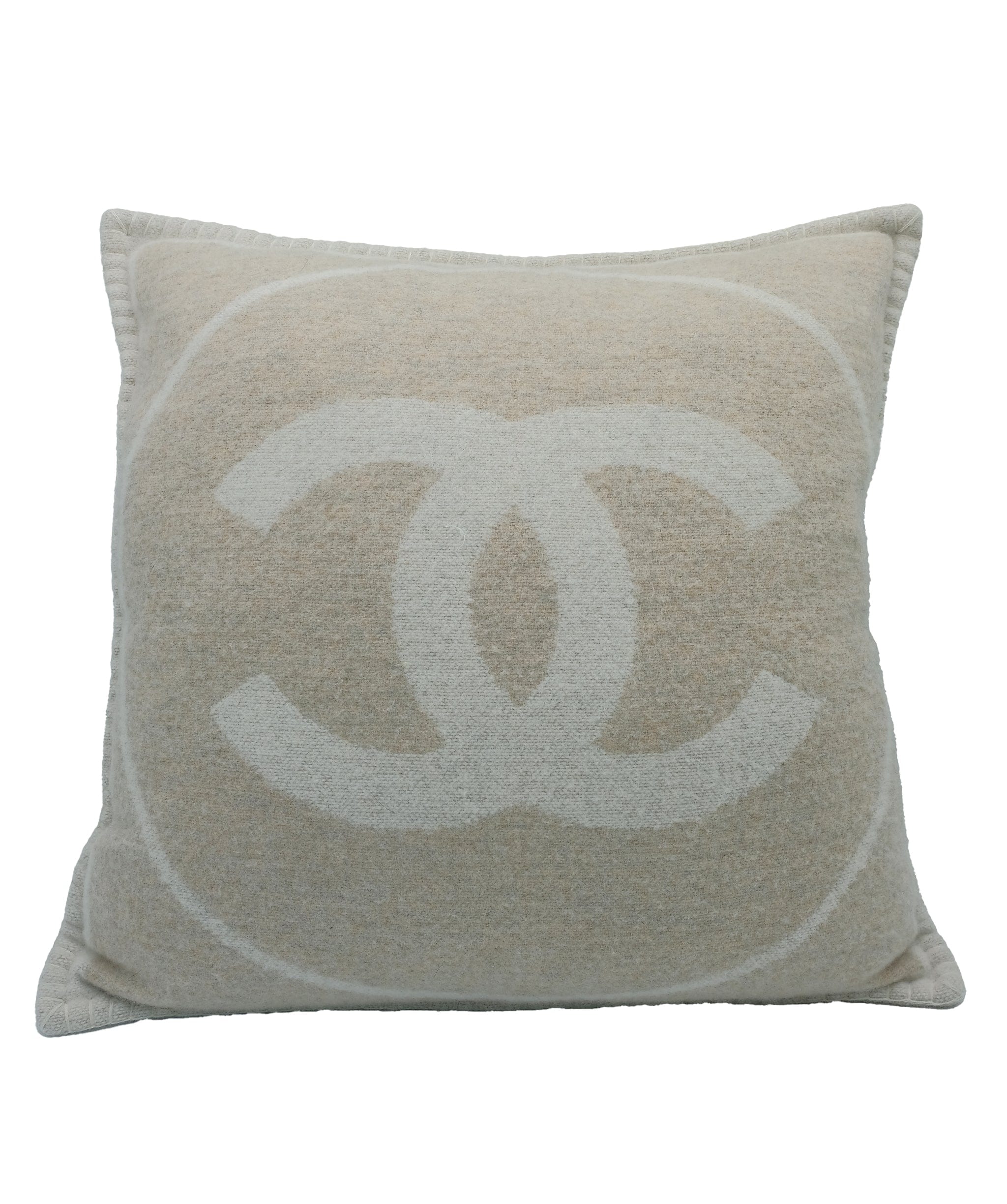 Chanel Chanel Pillow Beige RJC2725