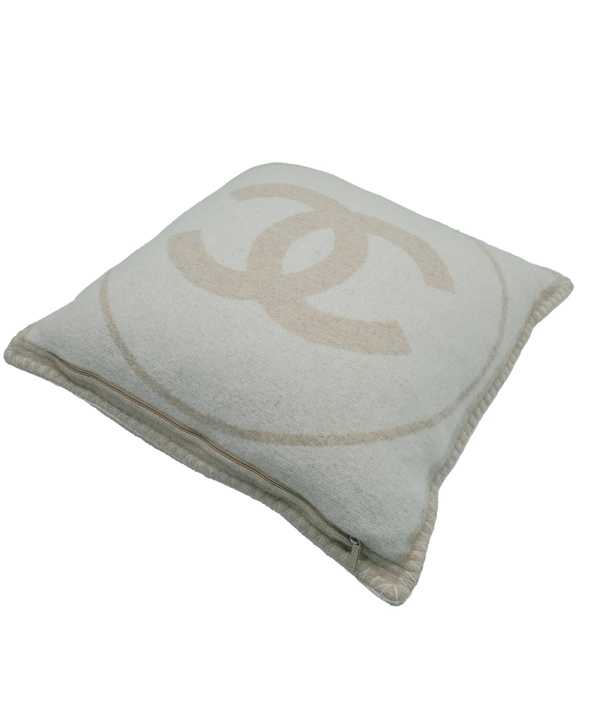 Chanel Chanel Pillow Beige RJC2725