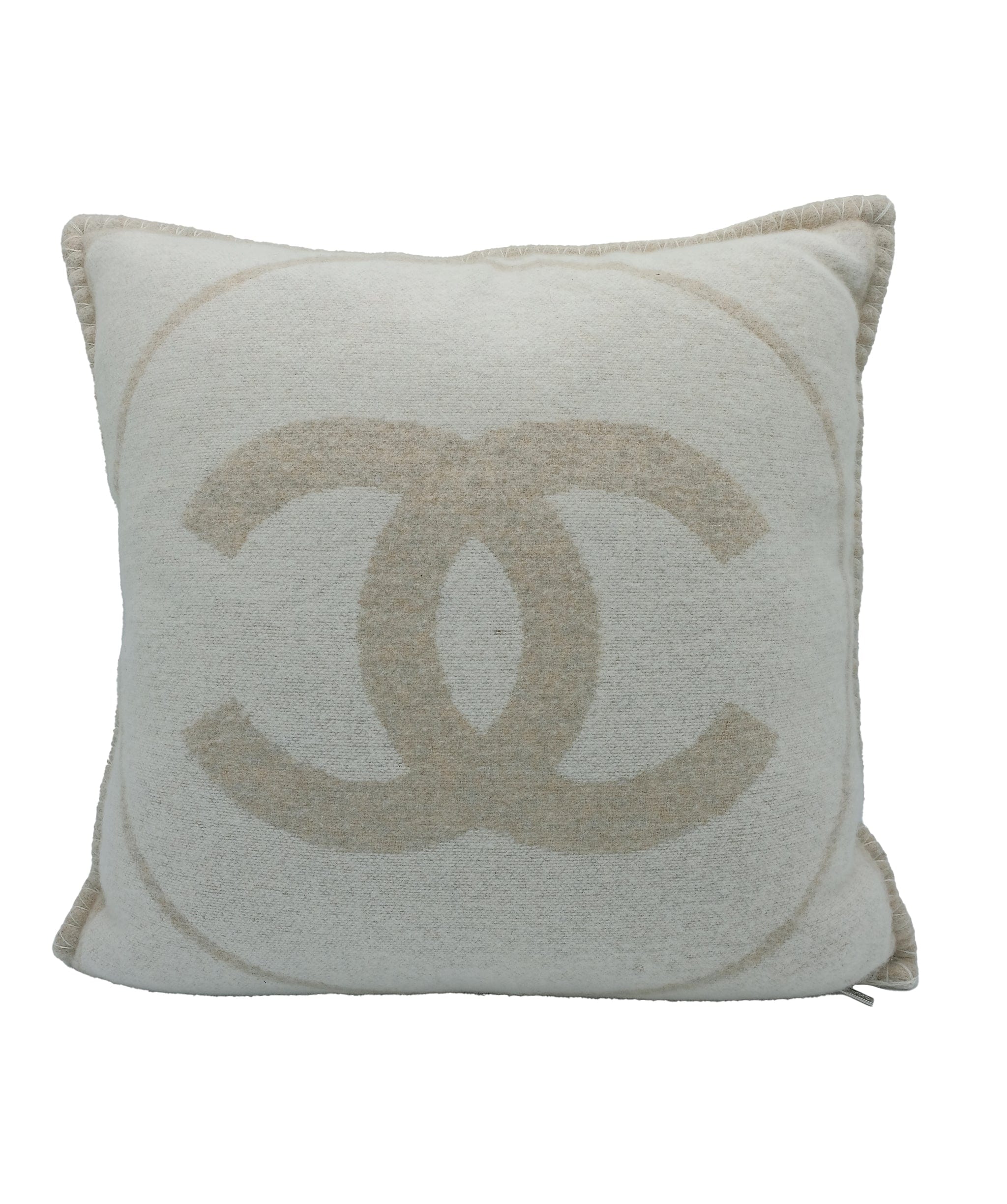 Chanel Chanel Pillow Beige RJC2725