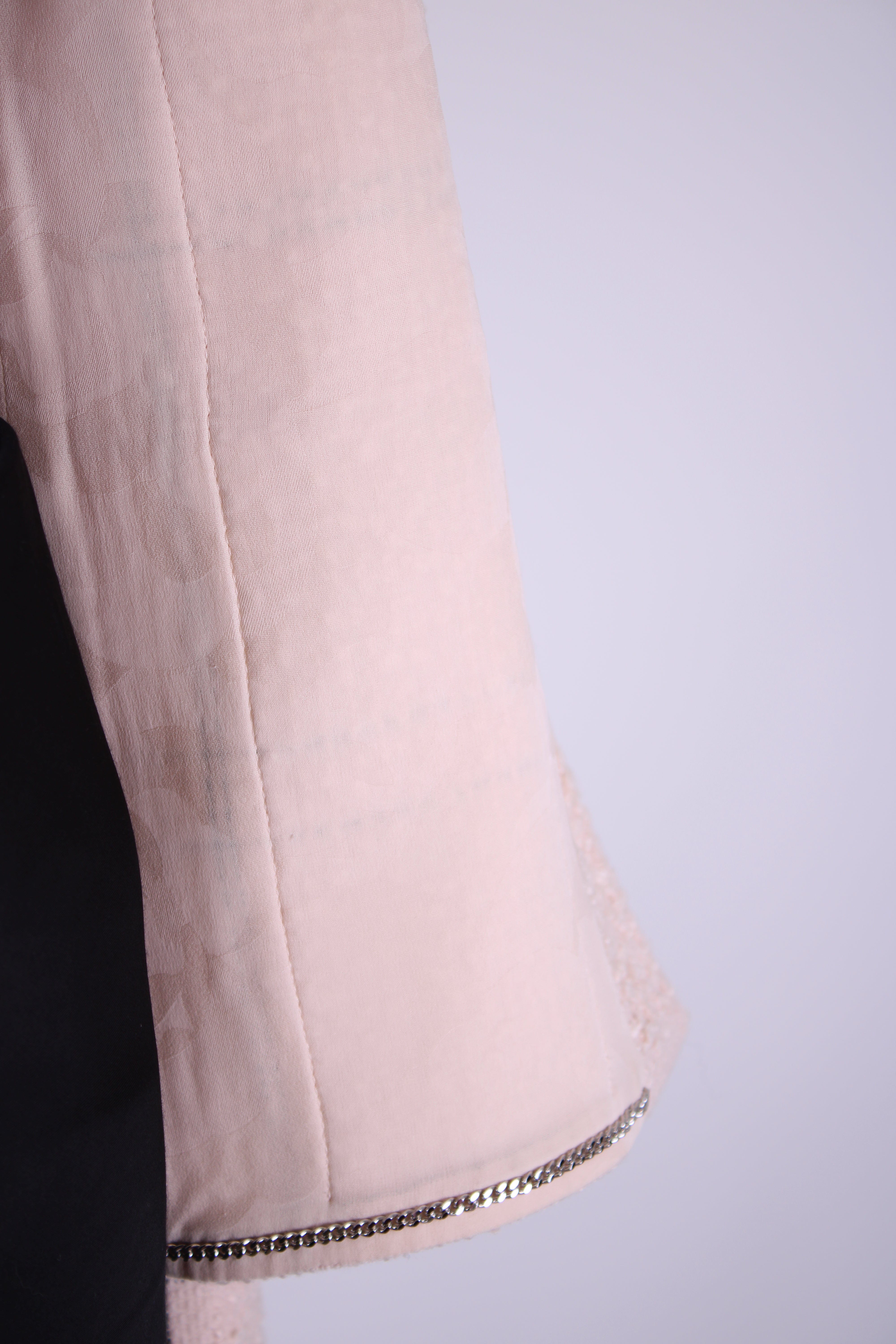 Chanel Chanel Chanel 21 Tweed Jacket  38