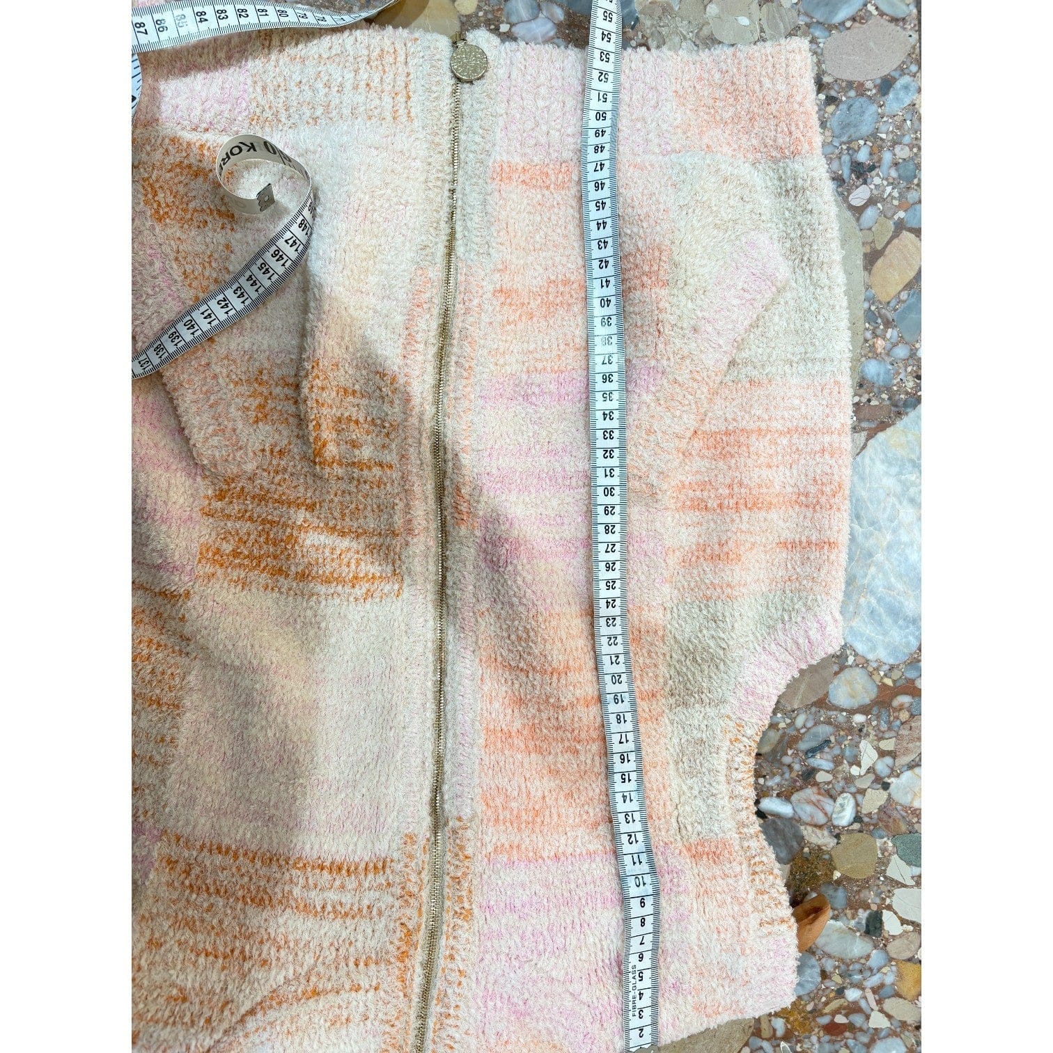Chanel Chanel Mixed Fibres Cotton Vest #38