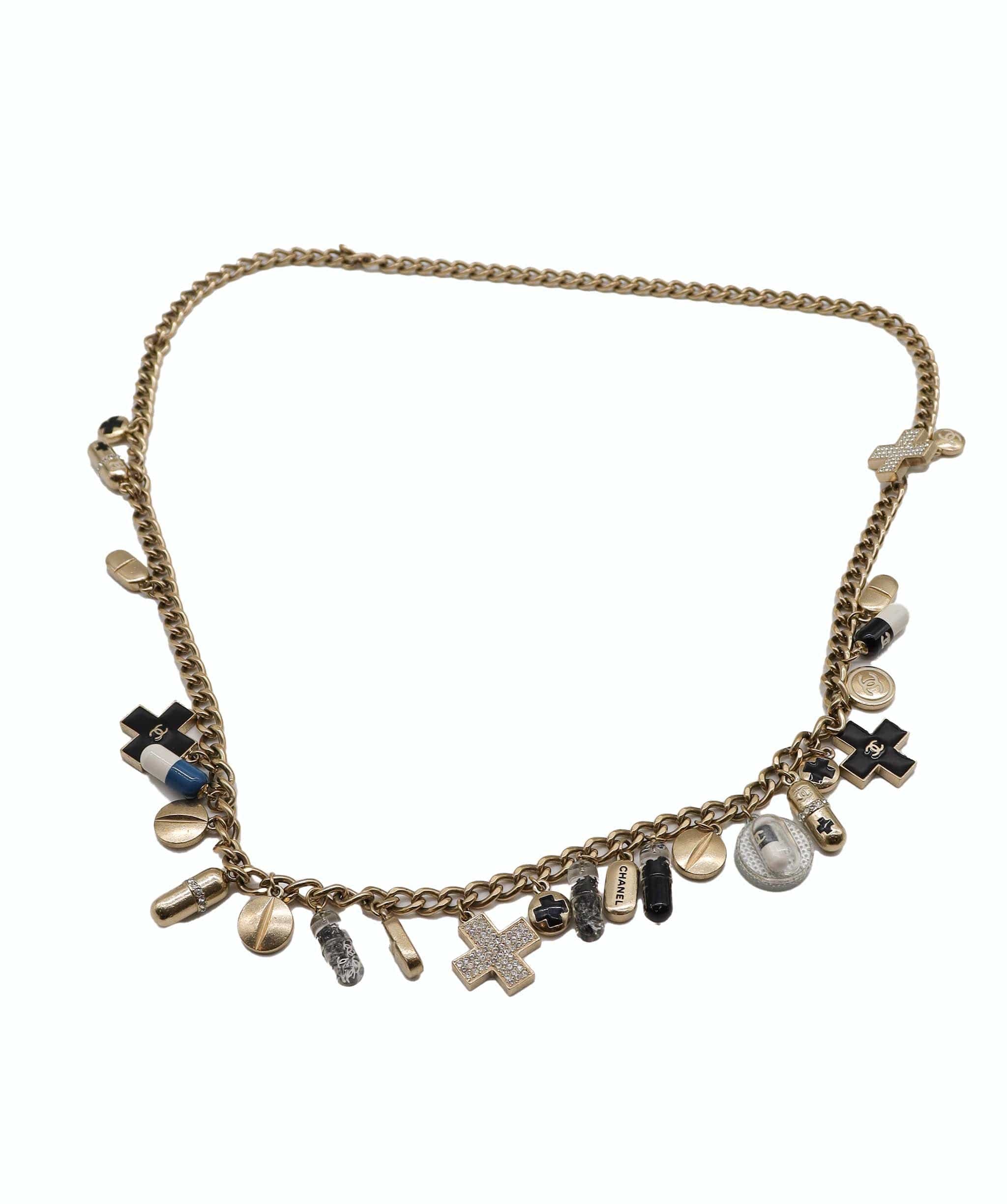 Chanel Chanel 2007 Dr Pill Belt  DXBS3719