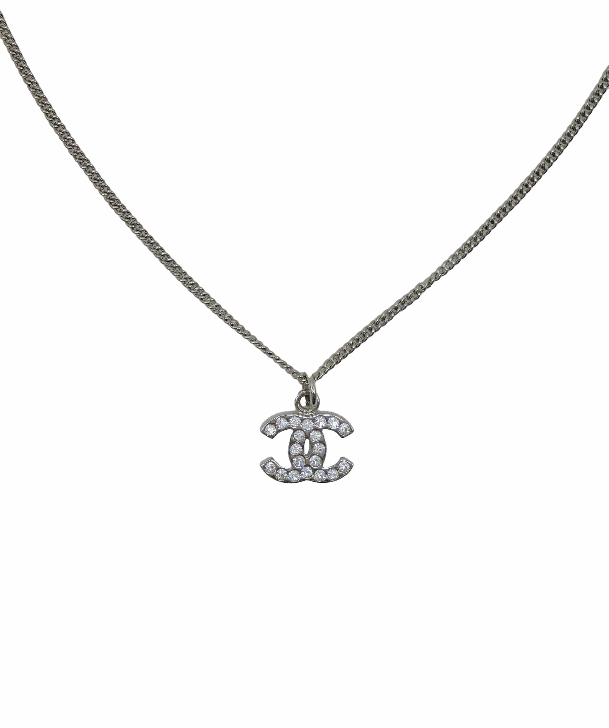 Chanel Chanel CC Necklace  DXBS0463