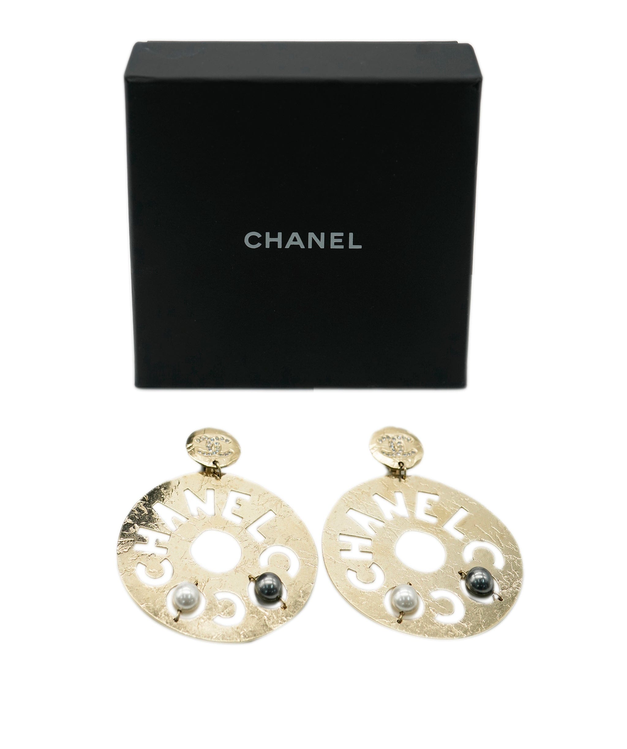 Chanel Chanel Coco Clips on  ASC4869