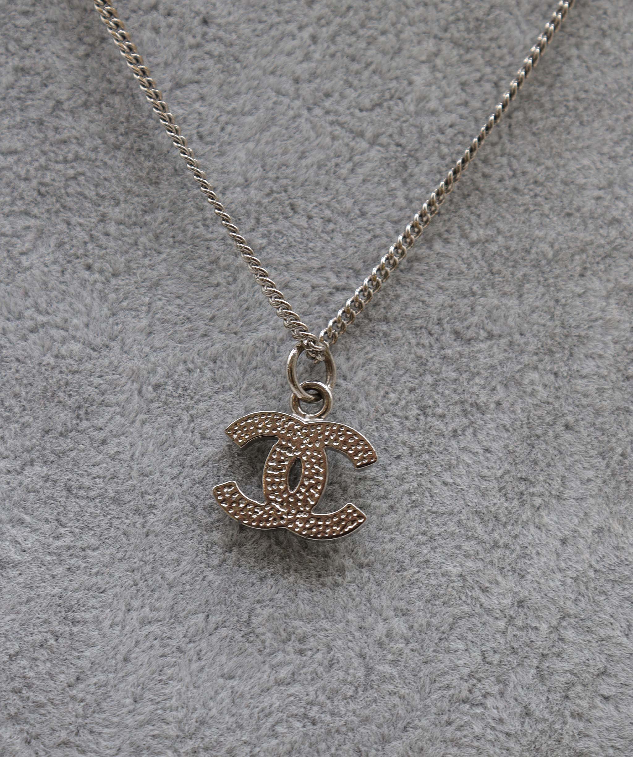 Chanel CHANEL COCO Necklace stone DXBS2287