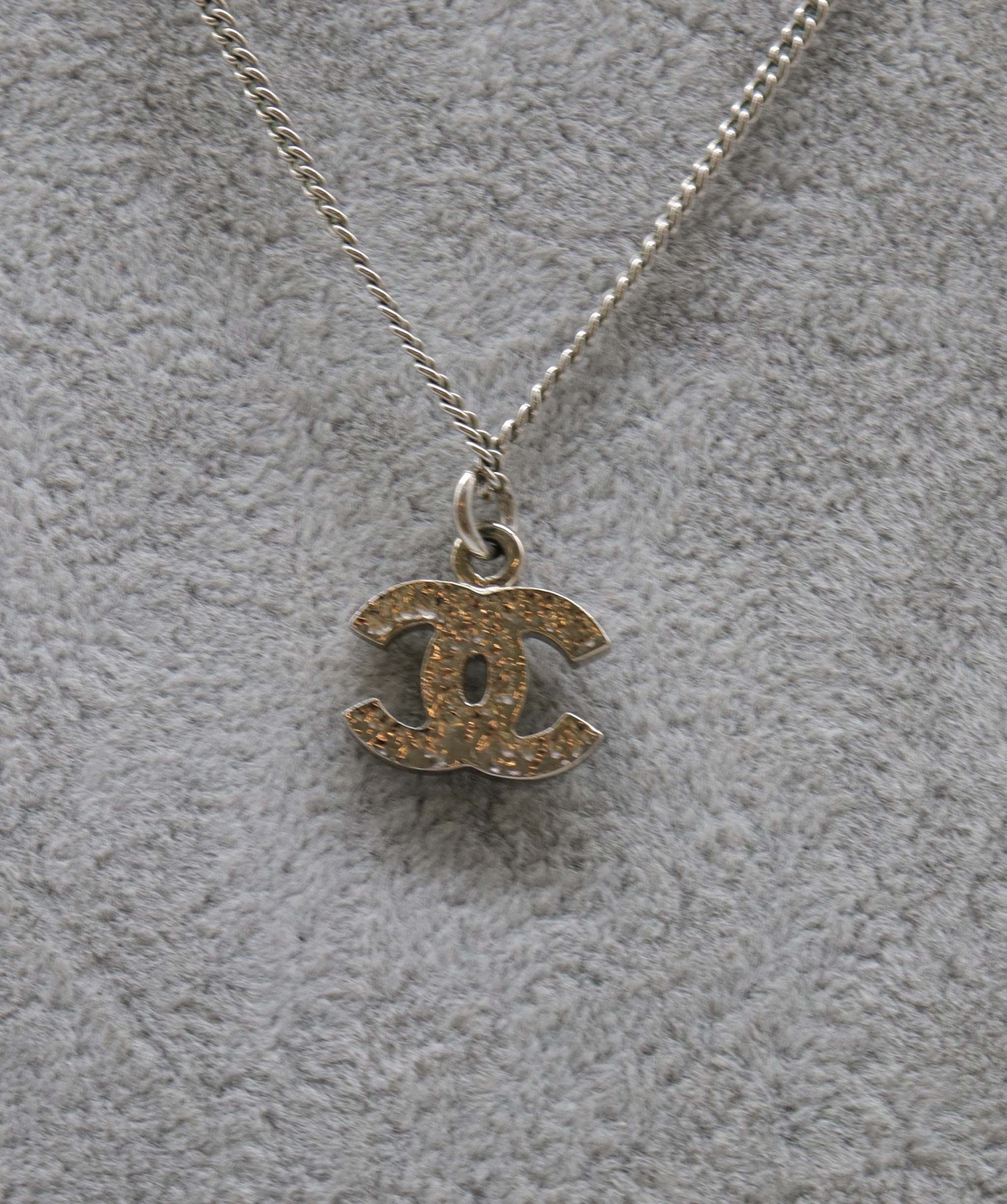 Chanel CHANEL COCOMARL NECKLACE - DXBS1316