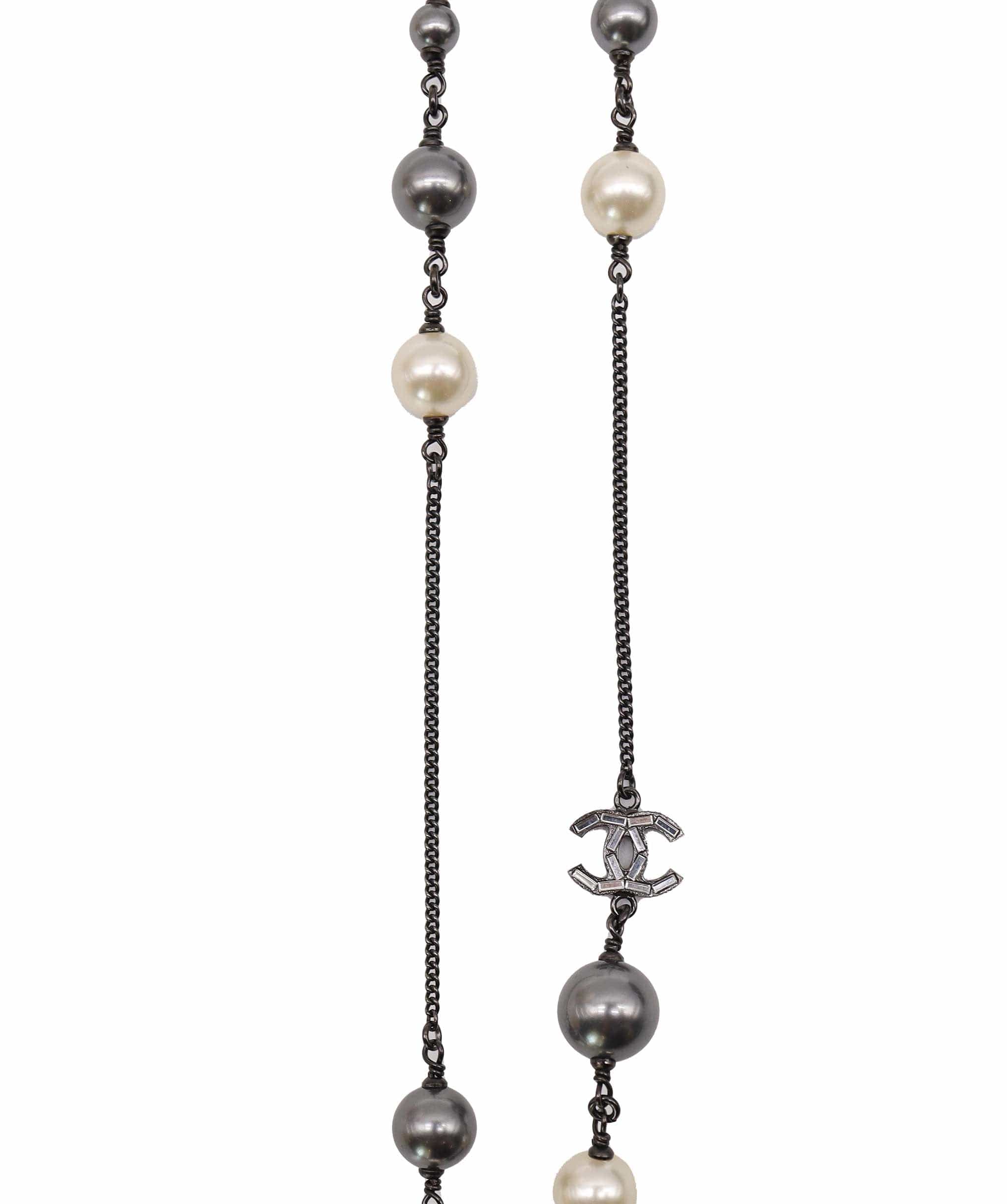 Chanel Chanel Necklace WA4433 w/ box DXBS4477