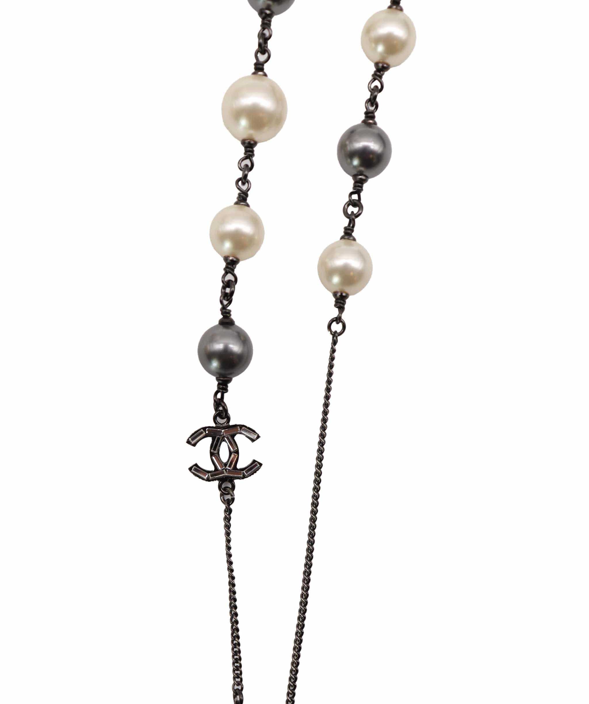 Chanel Chanel Necklace WA4433 w/ box DXBS4477