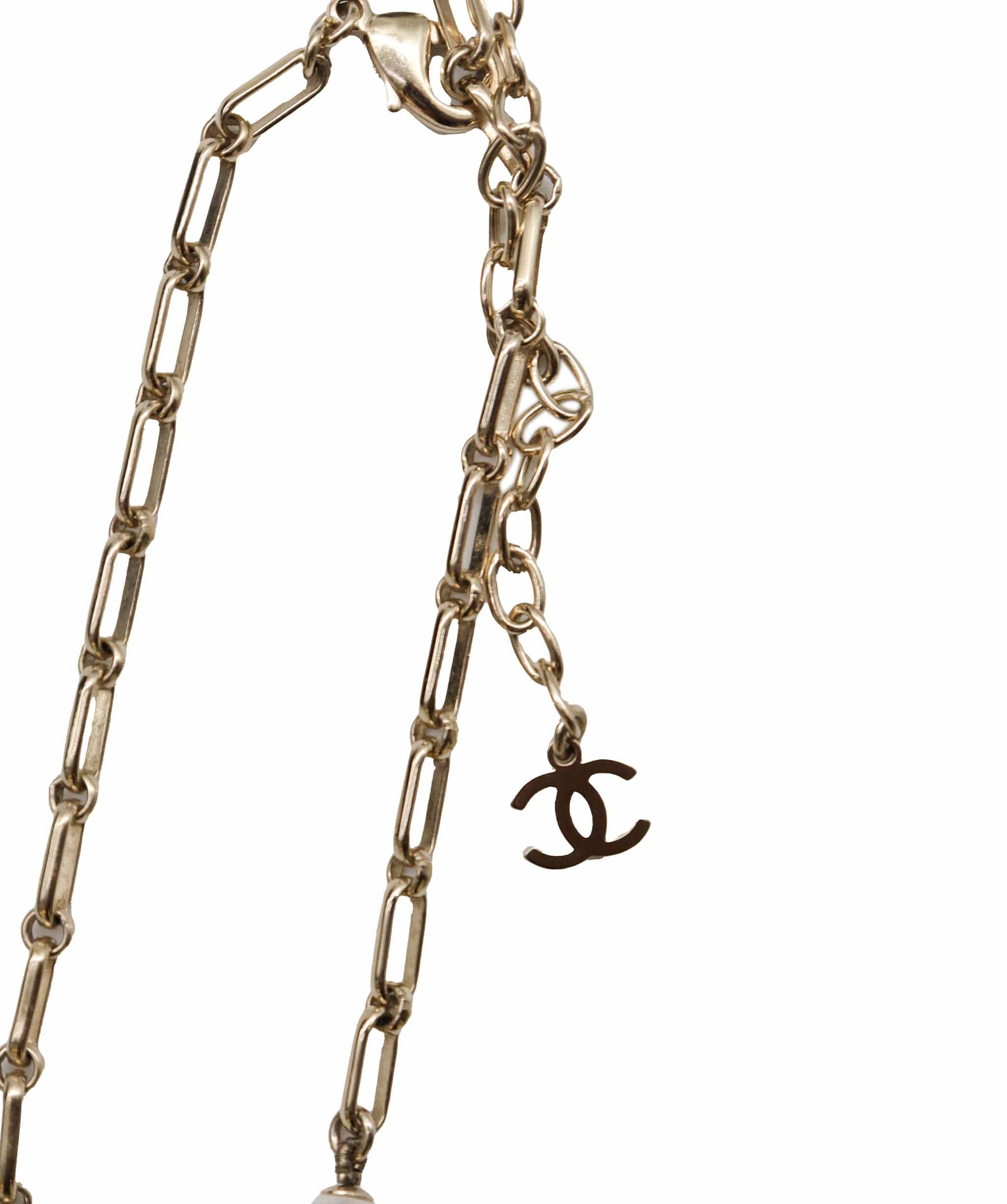 Chanel Chanel Necklace WA4798 Gold DXBS2309