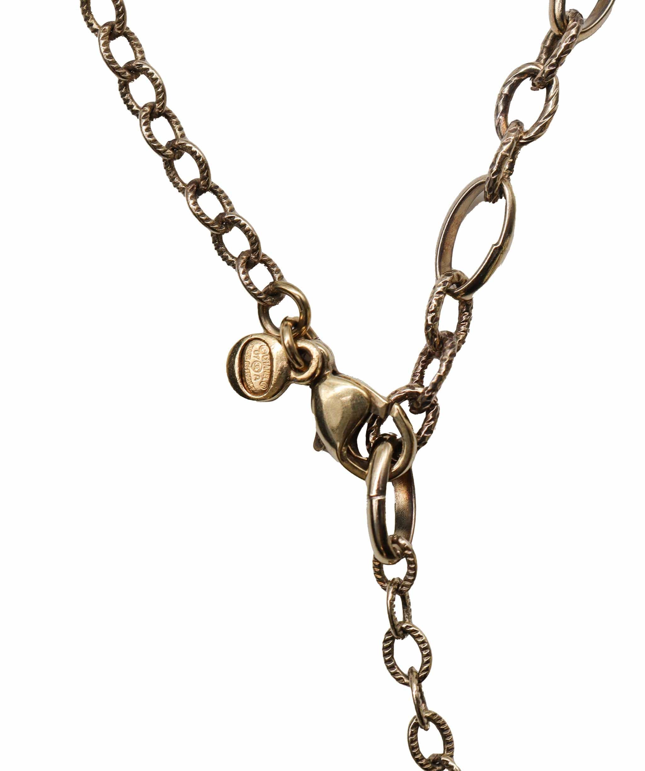 Chanel Chanel Necklace WA4887 Gold DXBS2305