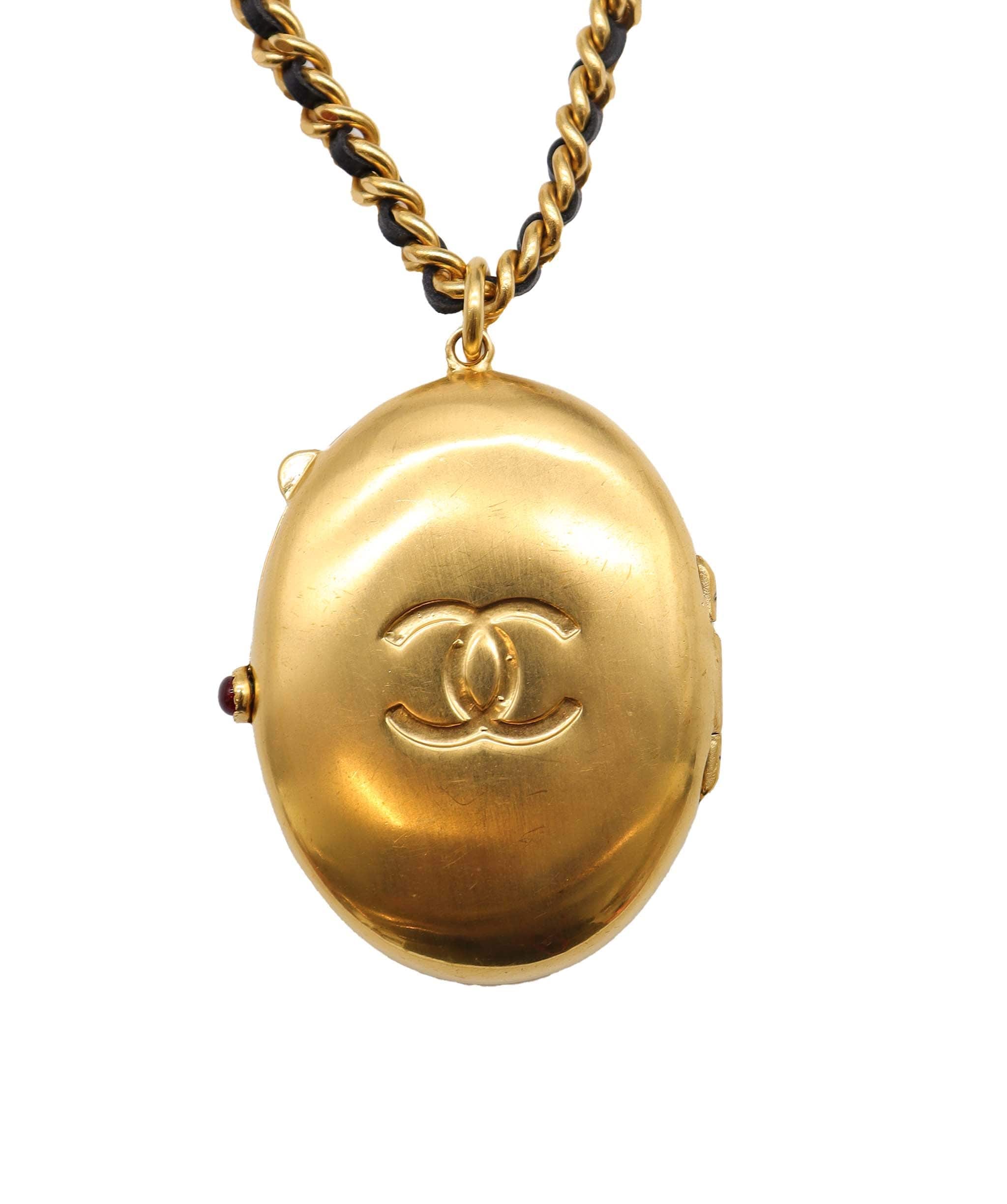 Chanel CHANEL rocket Necklace DXBS2285