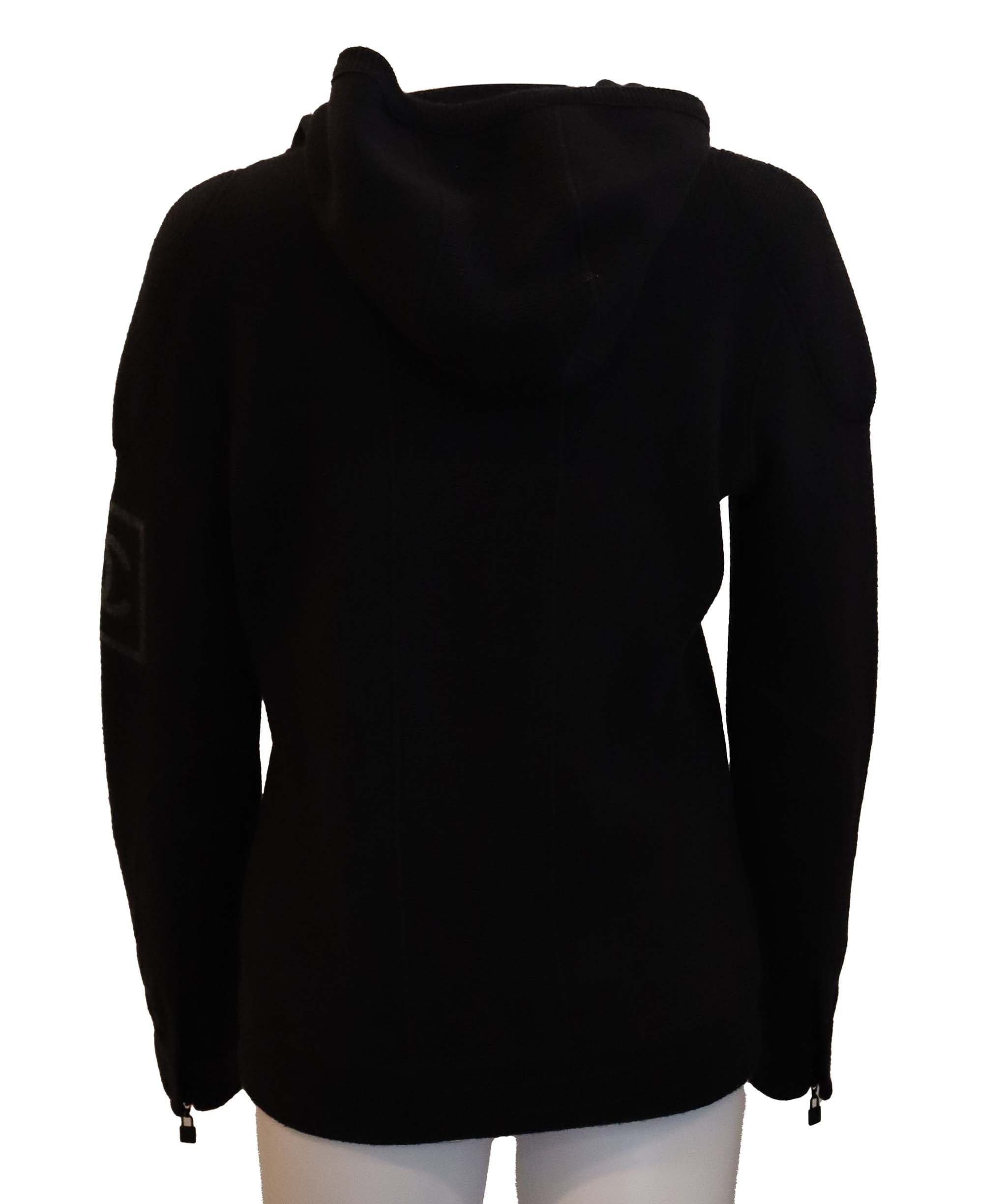 Chanel Chanel Sport CC Hoodie Jacket  DXBS6050
