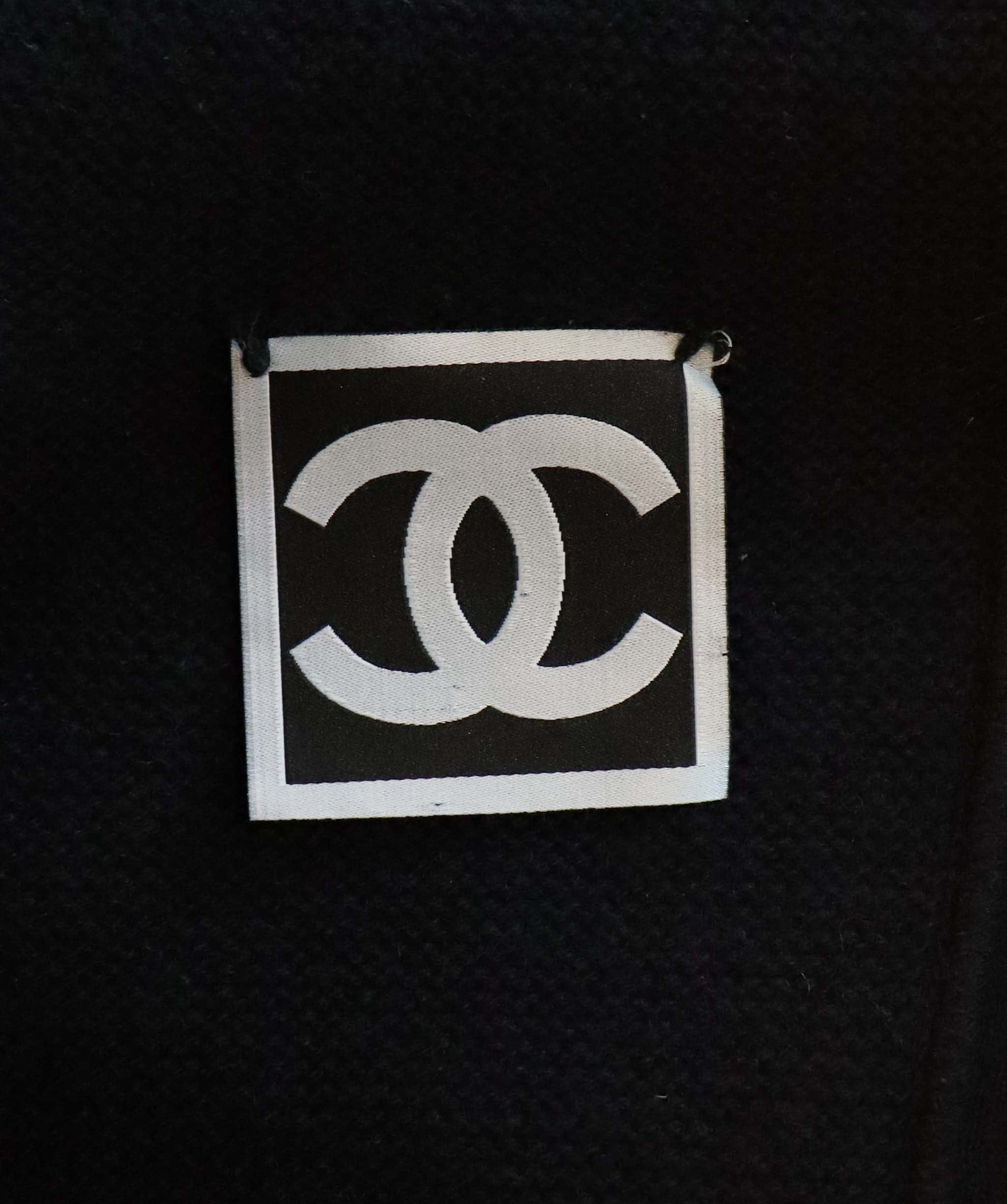 Chanel Chanel Sport CC Hoodie Jacket  DXBS6050